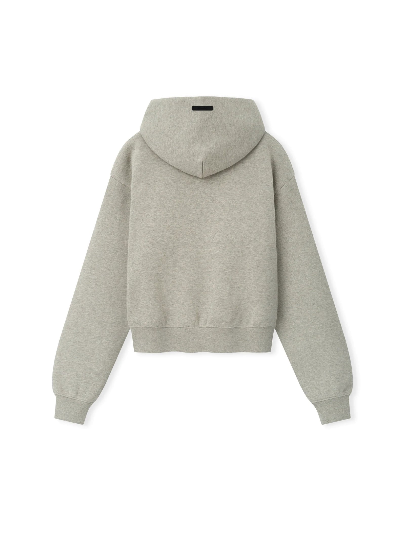 Fear of God Essentials Women's FW26 Classic Hoodie Warm Heather