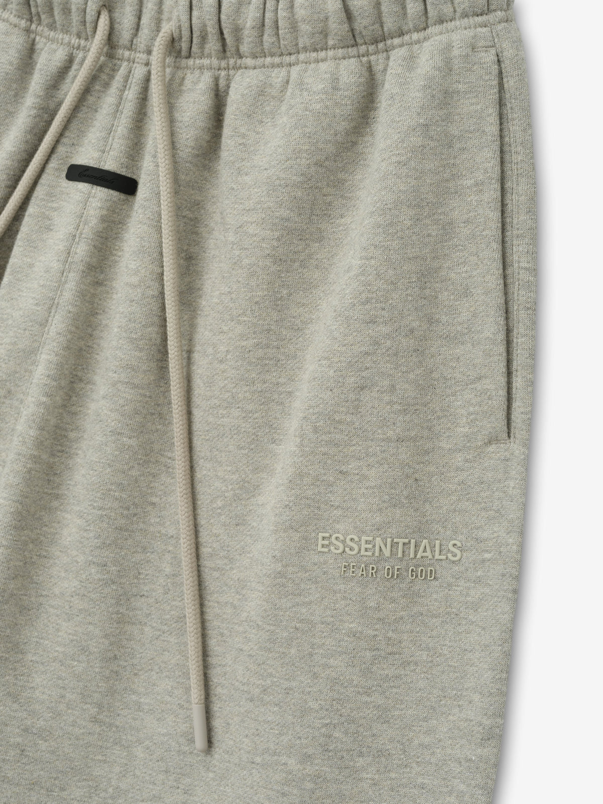 Fear of God Essentials Women's Classic Sweatpant Warm Heather