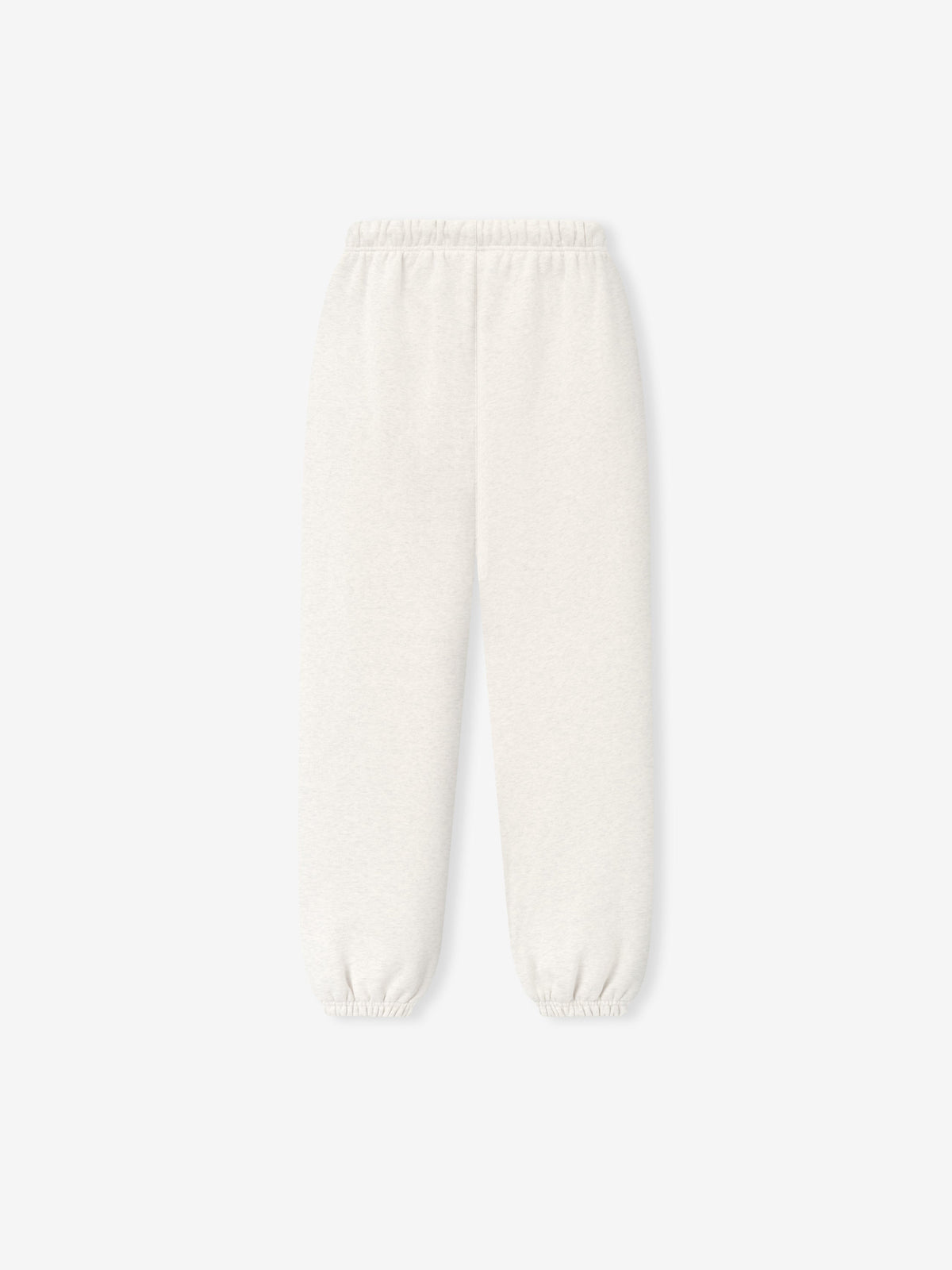 Fear of God Essentials Women's Classic Sweatpant Oatmeal Heather