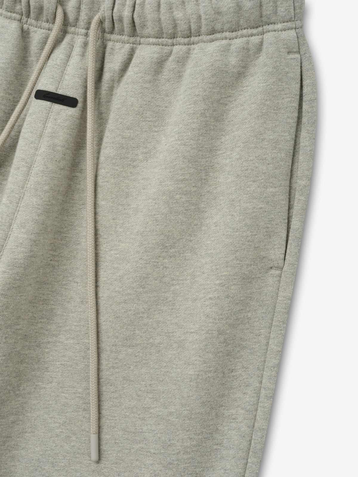 Fear of God Essentials Women's Classic Slim Trackpant Warm Heather