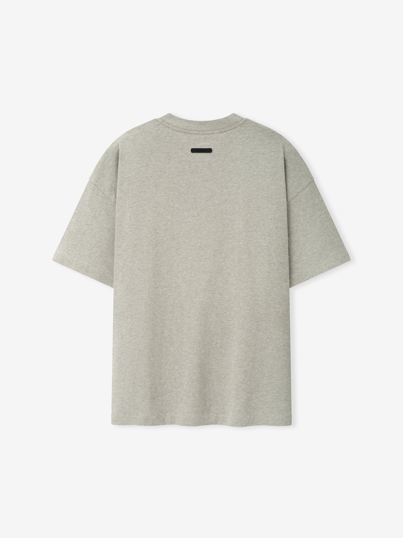 Fear of God Essentials FW26 Classic Tee Warm Heather