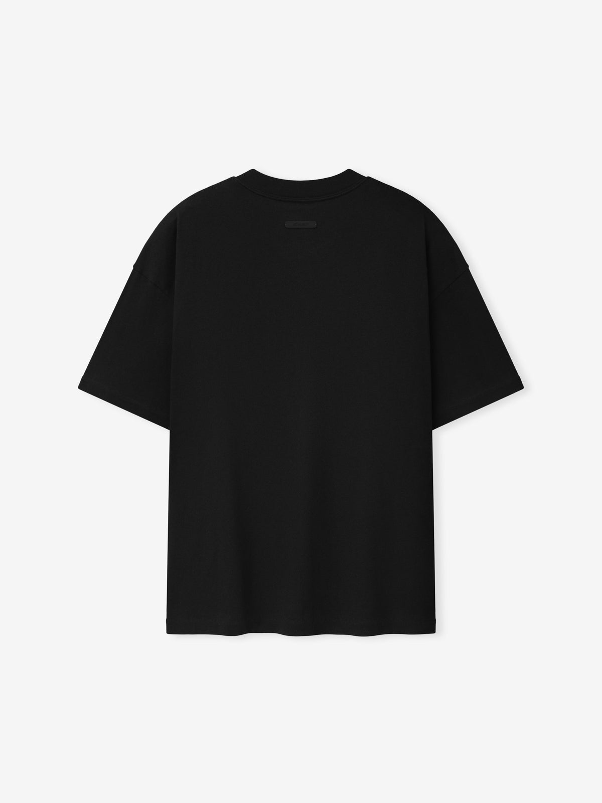 Fear of God Essentials FW26 Classic Tee Black - Im Your Wardrobe