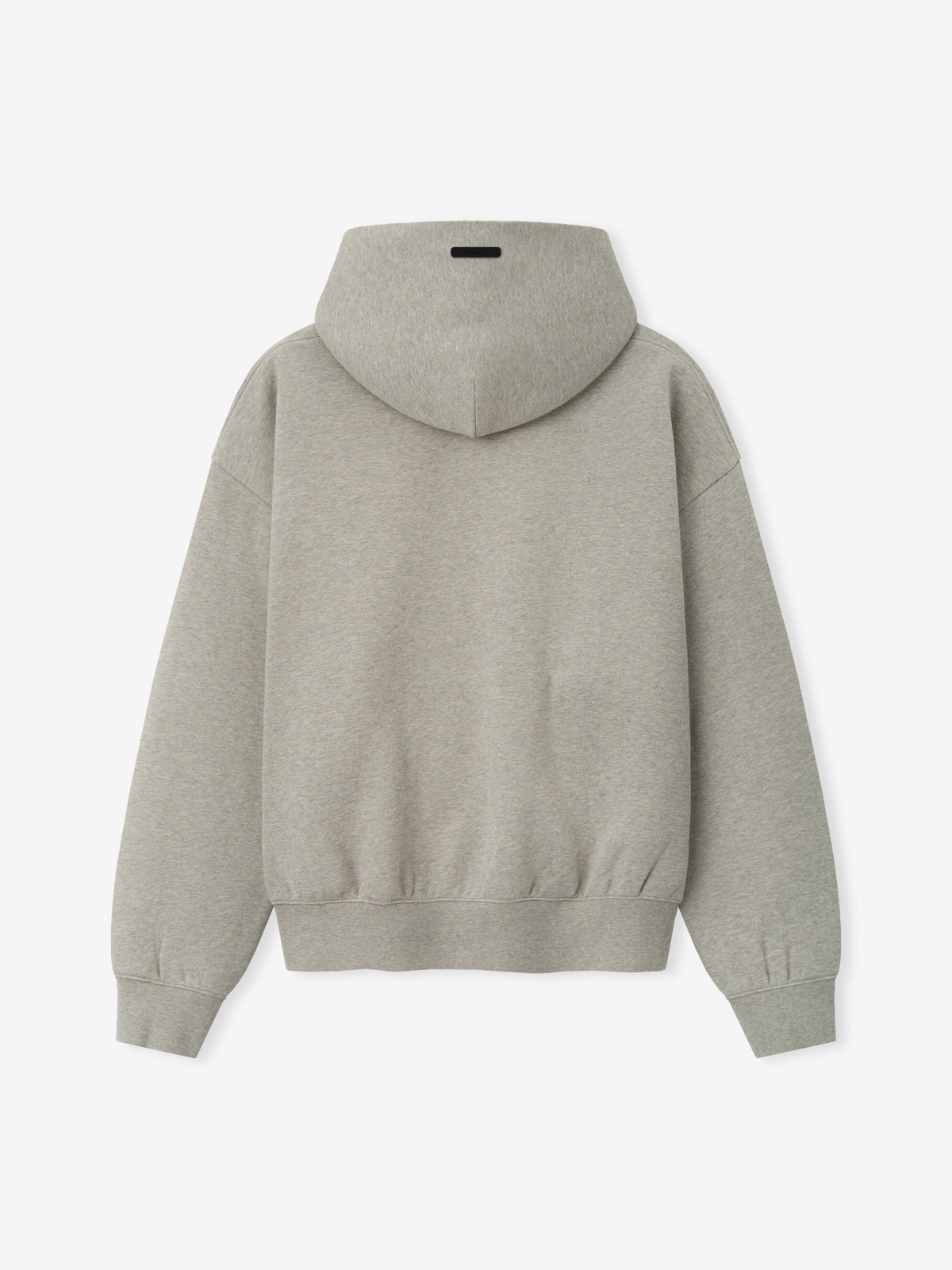 Fear of God Essentials FW26 Classic Hoodie Warm Heather - Im Your Wardrobe