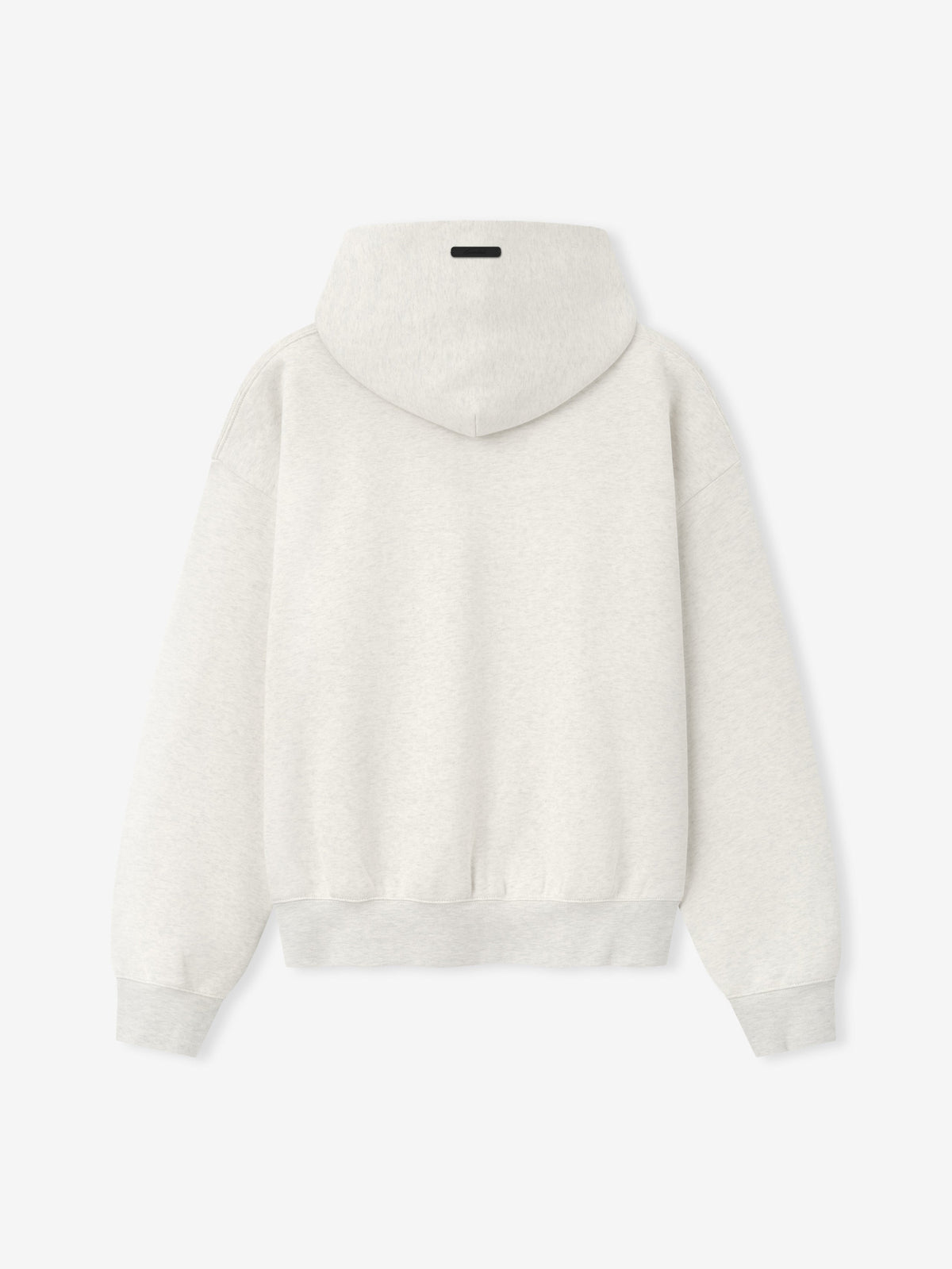 Fear of God Essentials FW26 Classic Hoodie Oatmeal Heather - Im Your Wardrobe