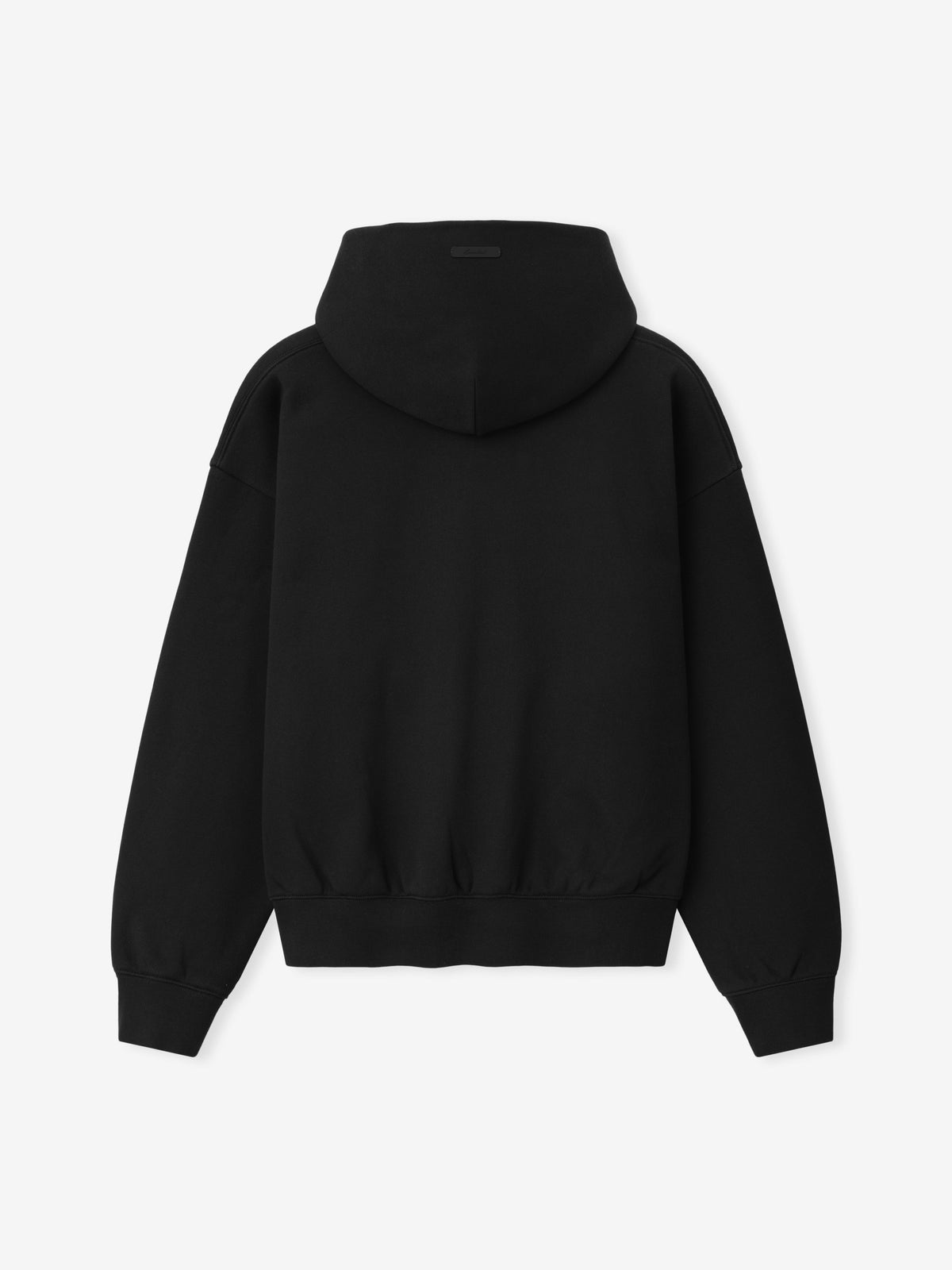 Fear of God Essentials FW26 Classic Hoodie Black - Im Your Wardrobe