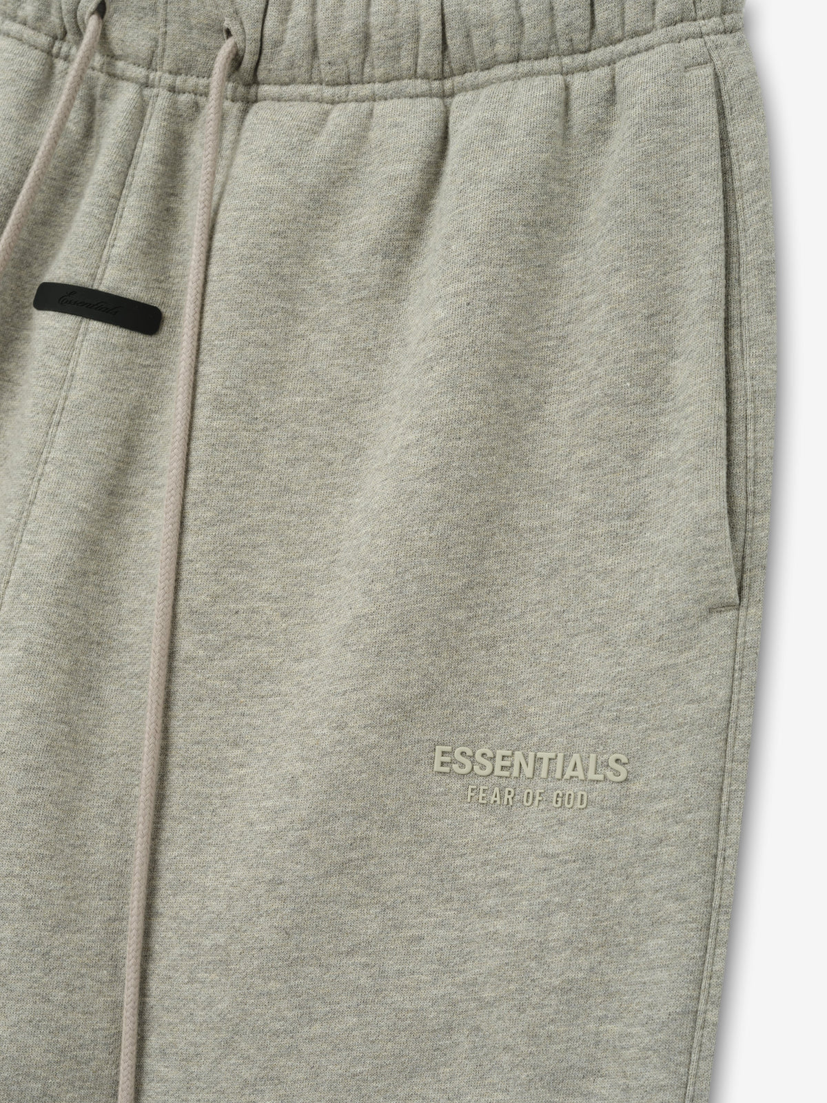 Fear of God Essentials FW26 Classic Sweatpant Warm Heather - Im Your Wardrobe