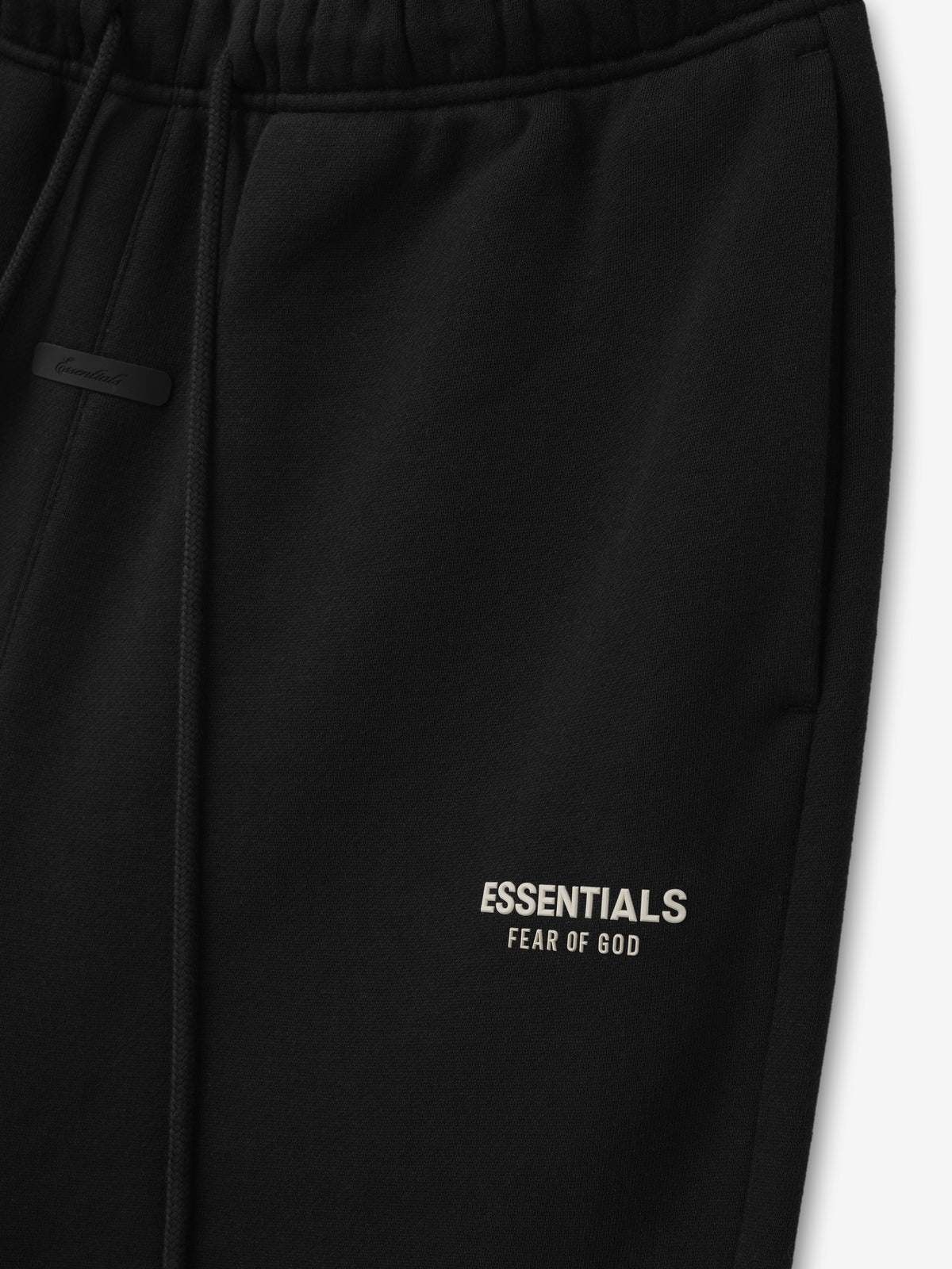 Fear of God Essentials FW26 Classic Sweatpant Black - Im Your Wardrobe