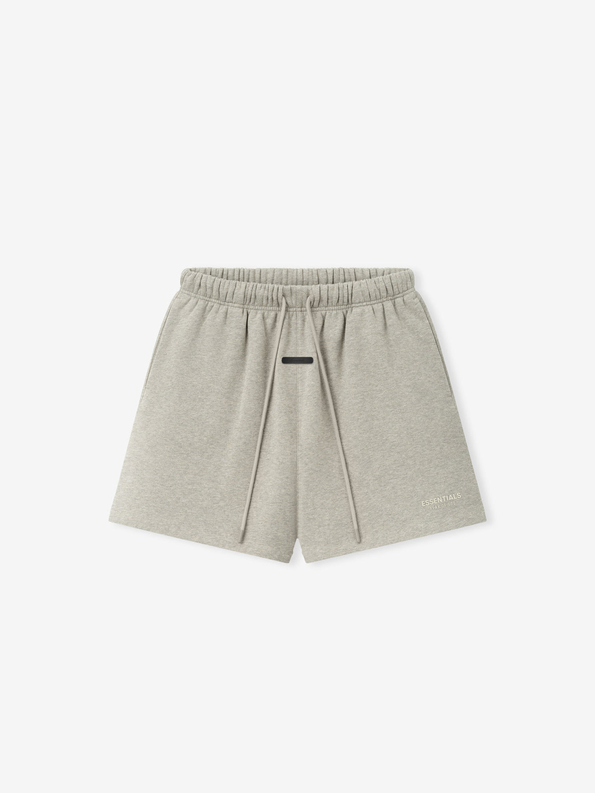 Fear of God Essentials FW26 Classic Sweatshort Warm Heather - Im Your Wardrobe