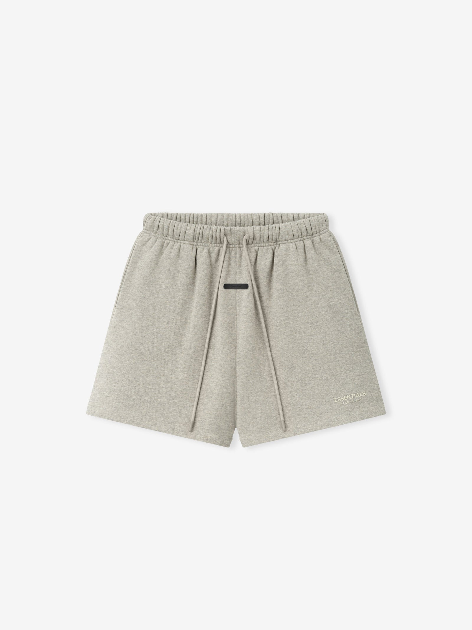Fear of God Essentials FW26 Classic Sweatshort Warm Heather - Im Your Wardrobe