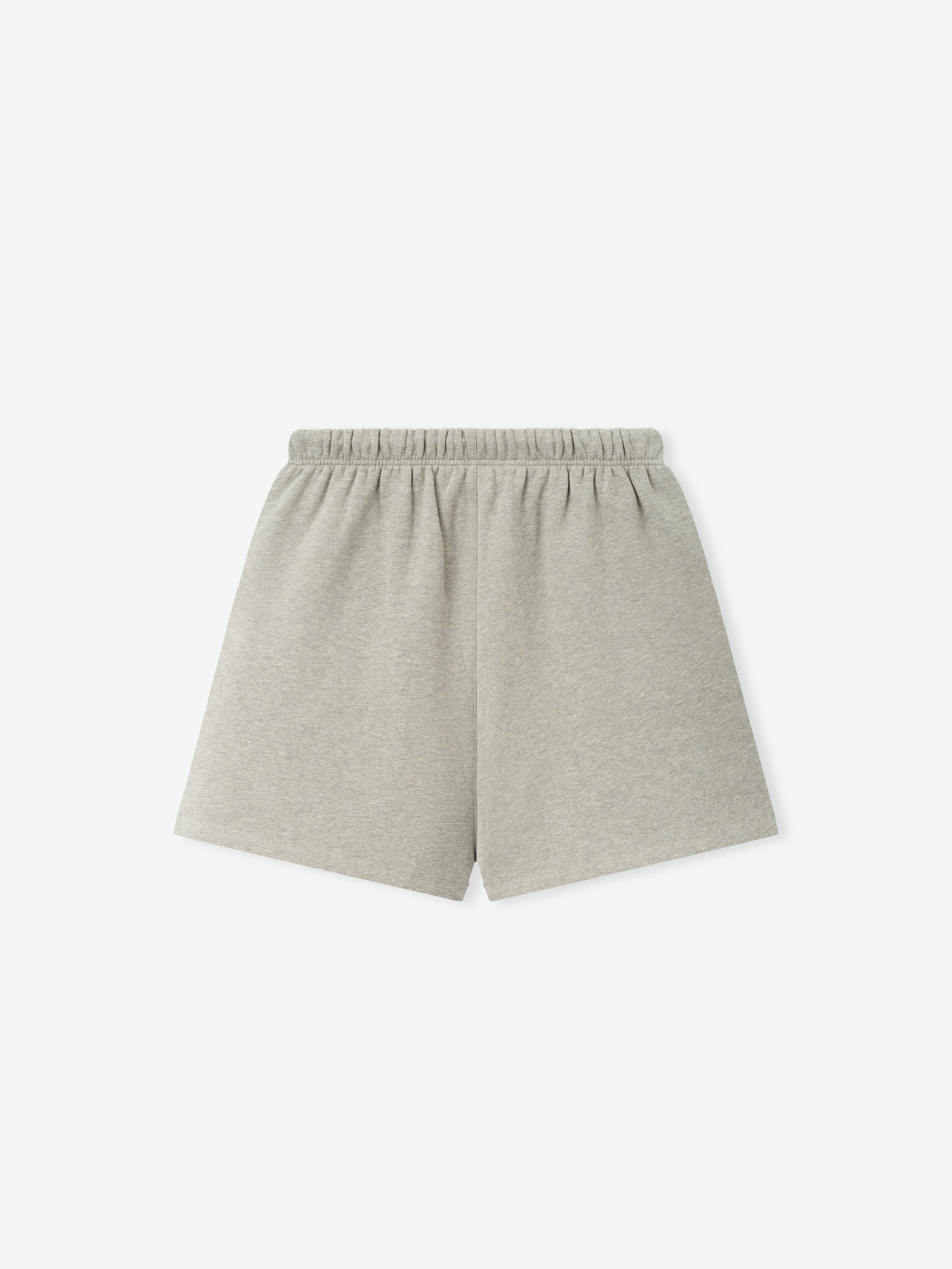 Fear of God Essentials FW26 Classic Sweatshort Warm Heather - Im Your Wardrobe