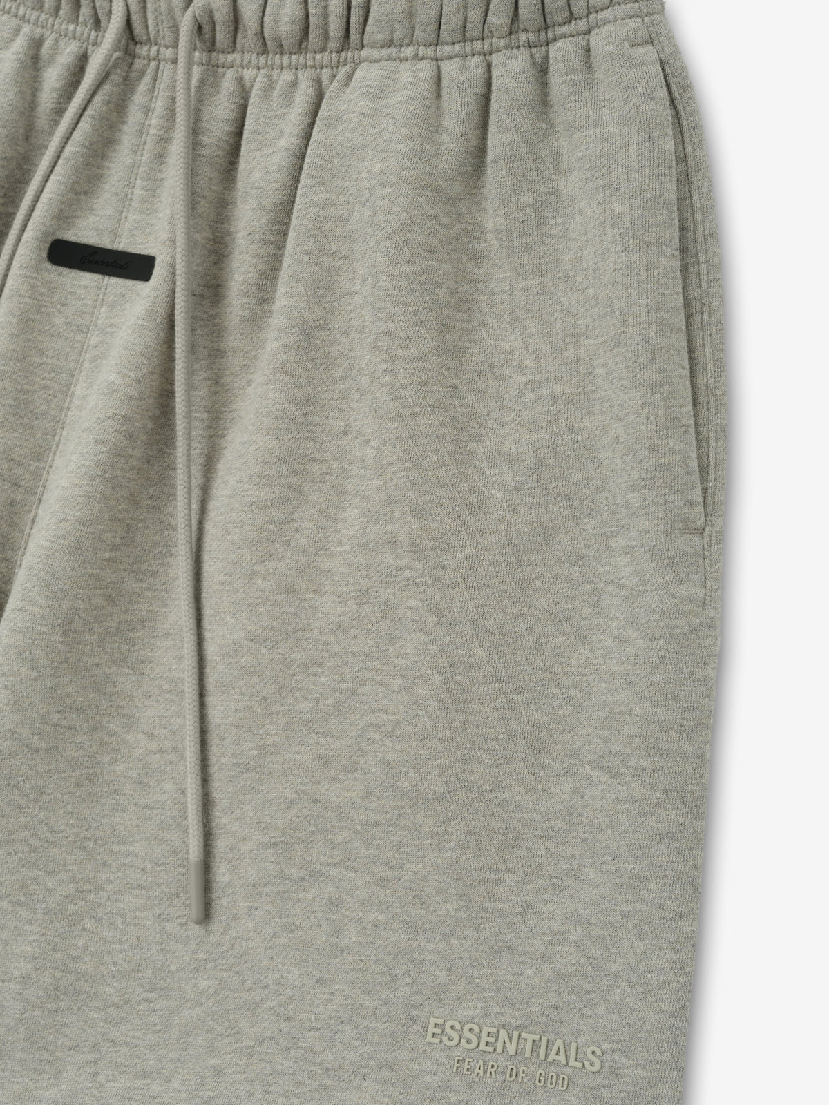 Fear of God Essentials FW26 Classic Sweatshort Warm Heather - Im Your Wardrobe