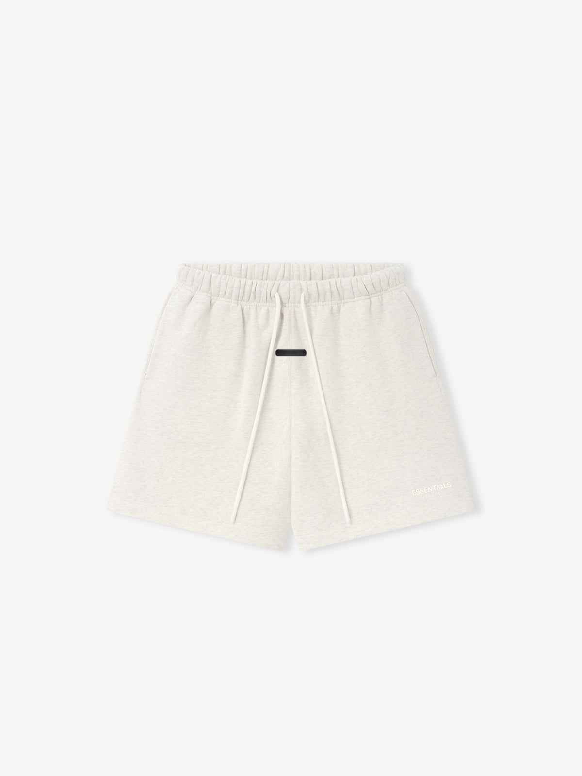 Fear of God Essentials FW26 Classic Sweatshort Oatmeal Heather - Im Your Wardrobe