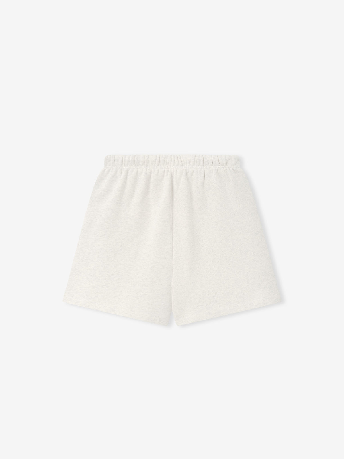 Fear of God Essentials FW26 Classic Sweatshort Oatmeal Heather - Im Your Wardrobe