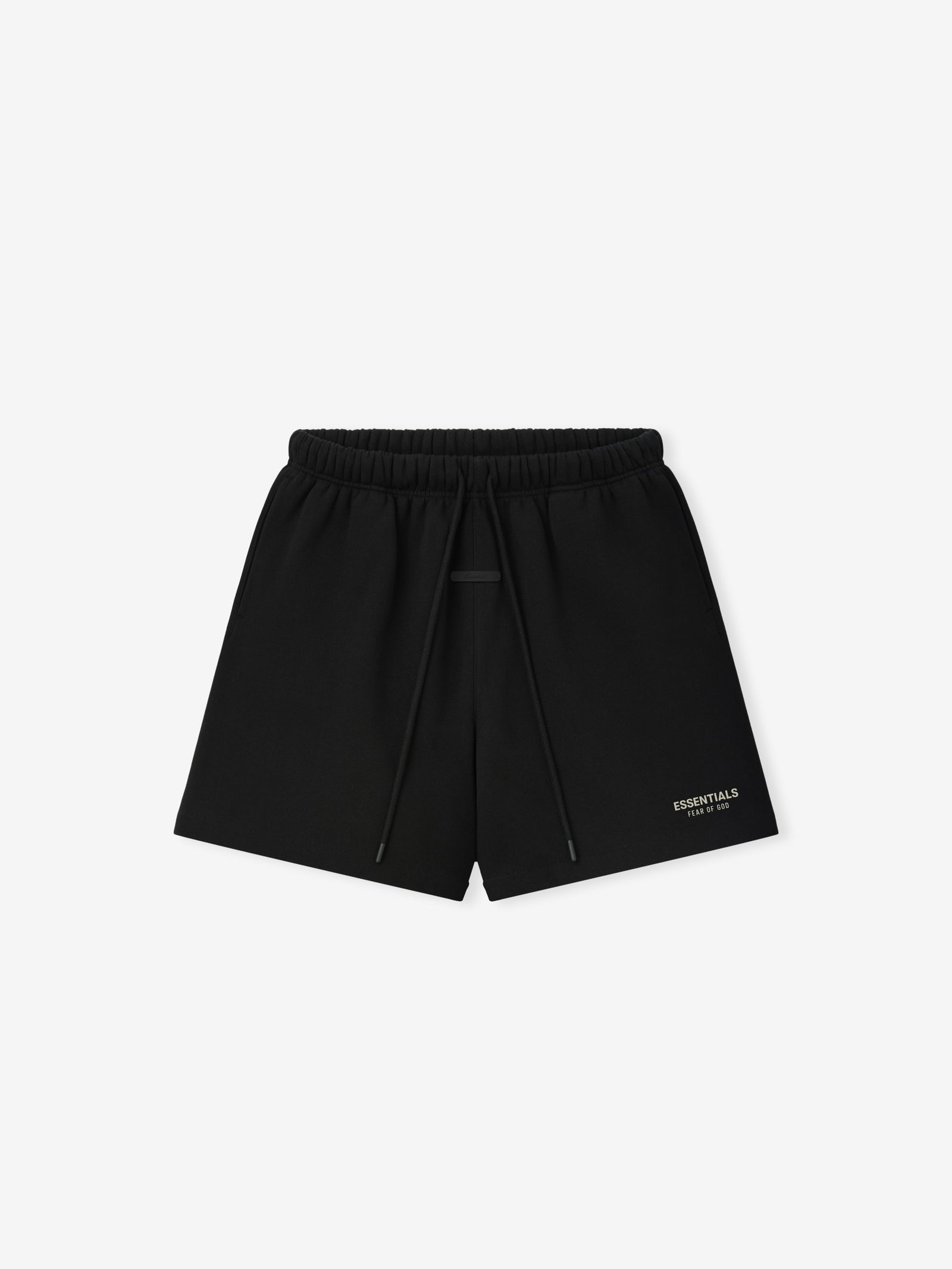 Fear of God Essentials FW26 Classic Sweatshort Black - Im Your Wardrobe