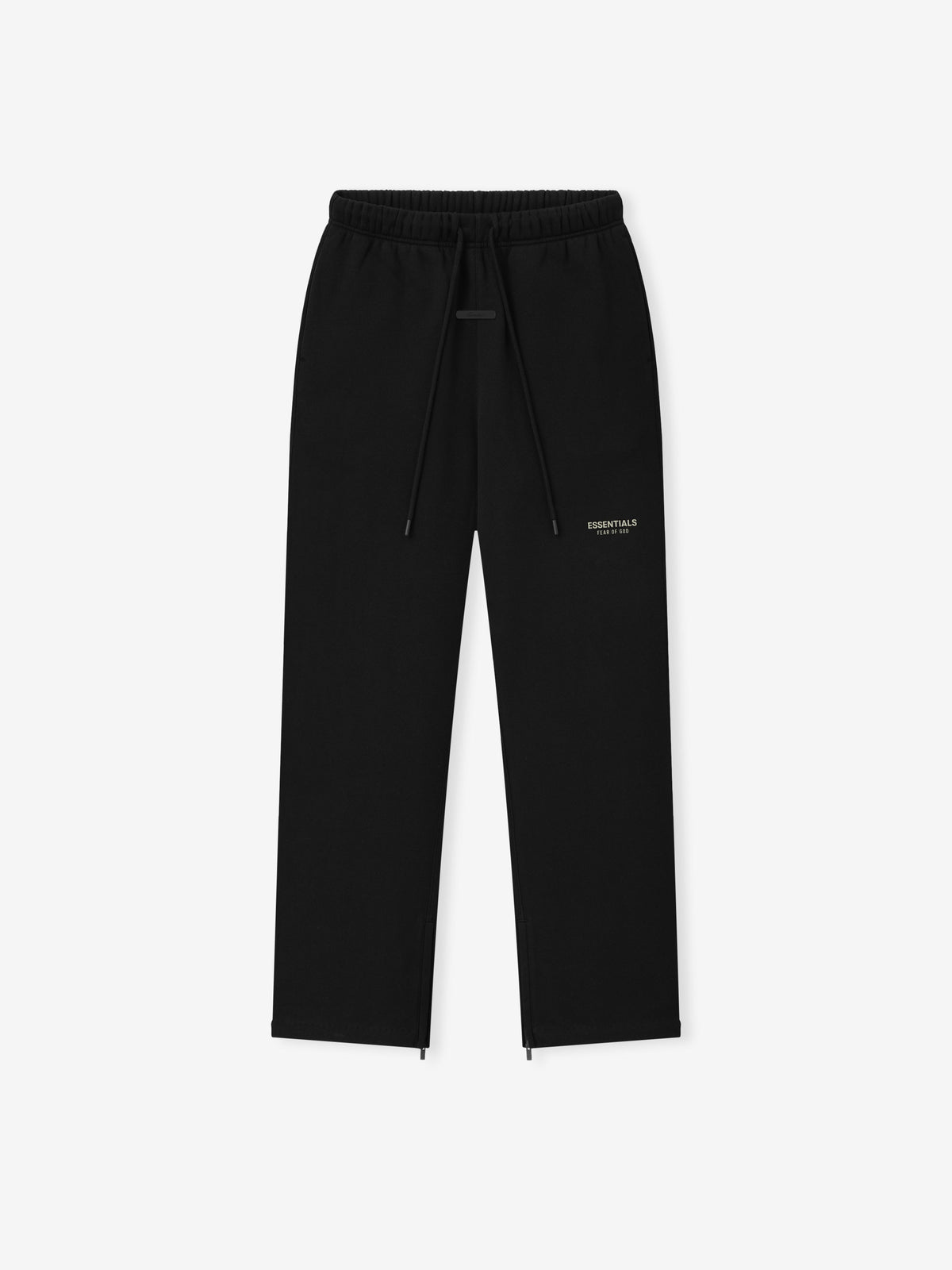 Fear of God Essentials FW26 Classic Trackpant Black - Im Your Wardrobe