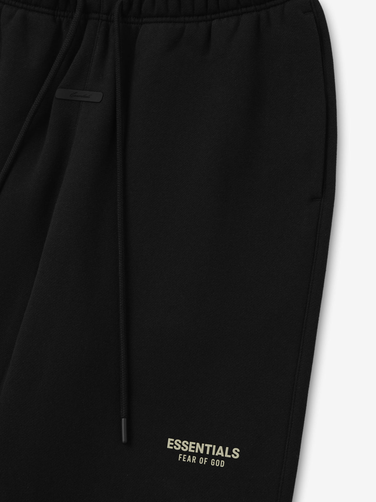 Fear of God Essentials FW26 Classic Trackpant Black - Im Your Wardrobe