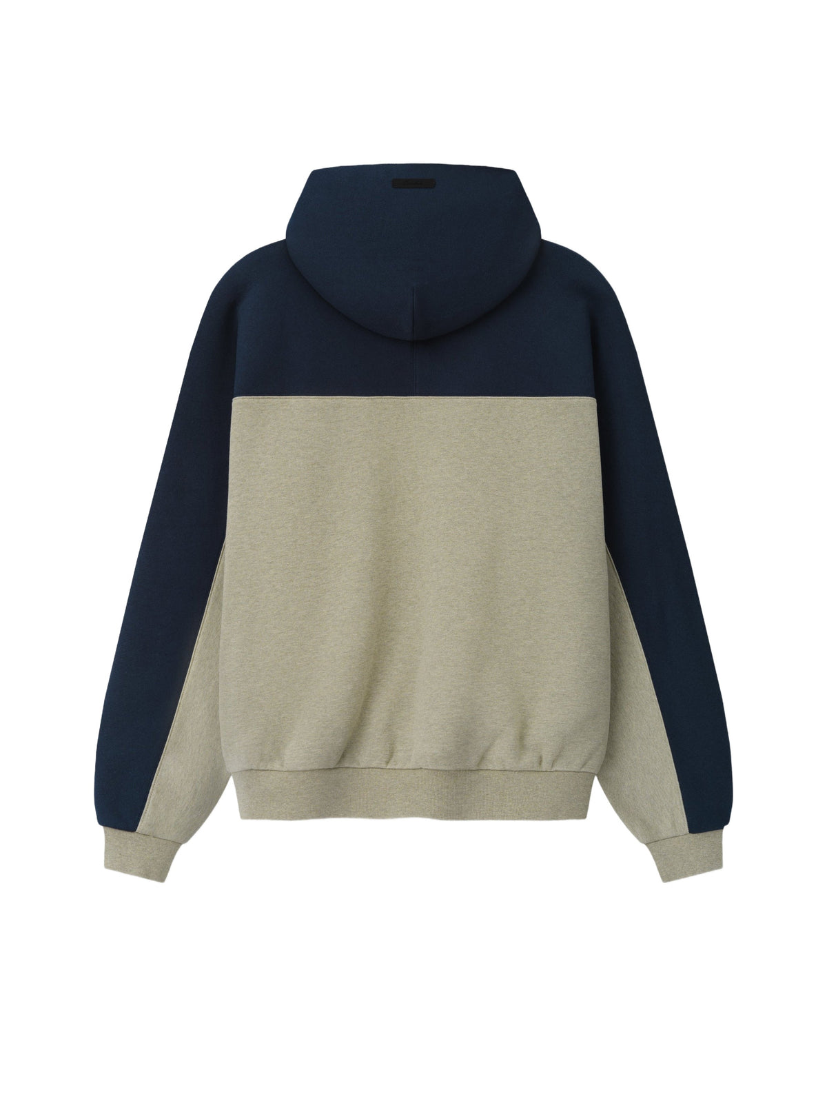 Fear of God Essentials Cowboys 90s Relaxed Hoodie Seal Heather