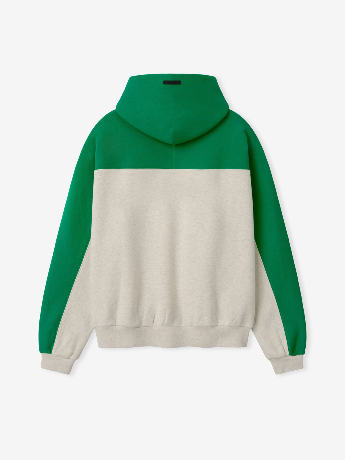 Fear of God Essentials Eagles 90s Relaxed Hoodie Marble Heather