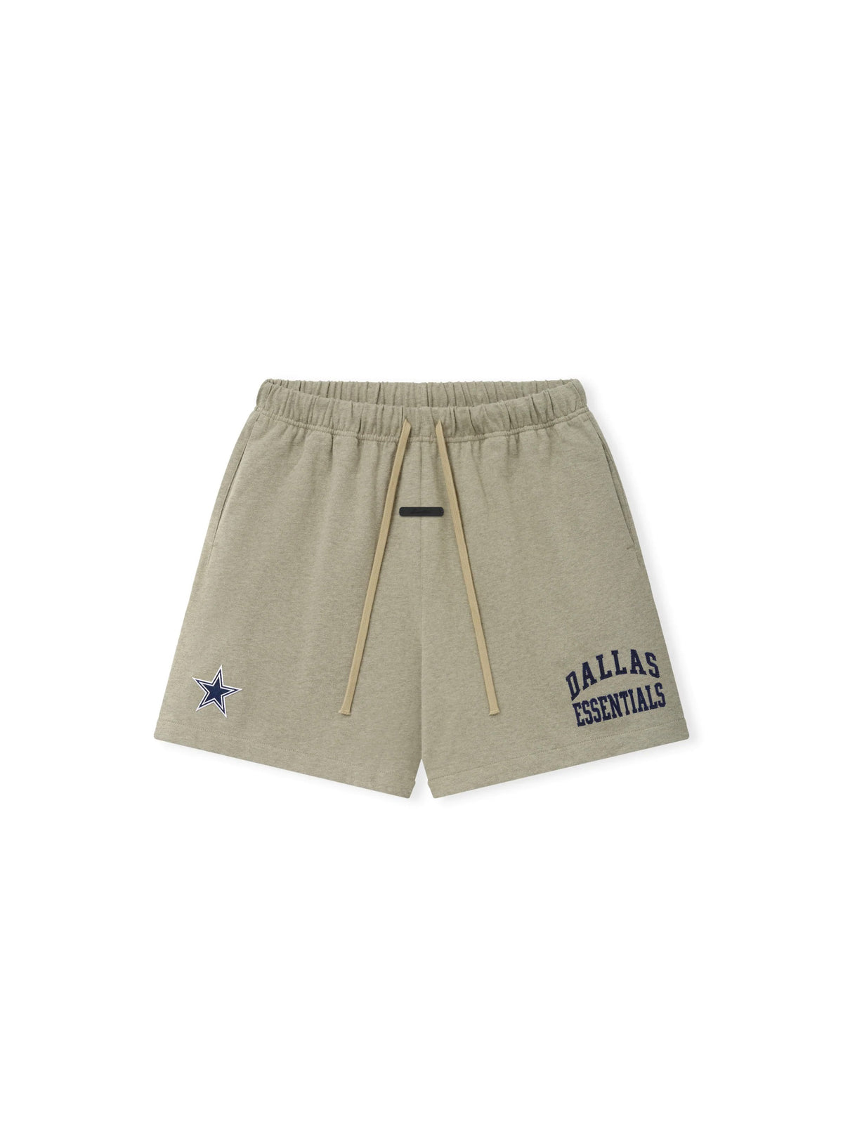 Fear of God Essentials Cowboys Classic Short Seal Heather