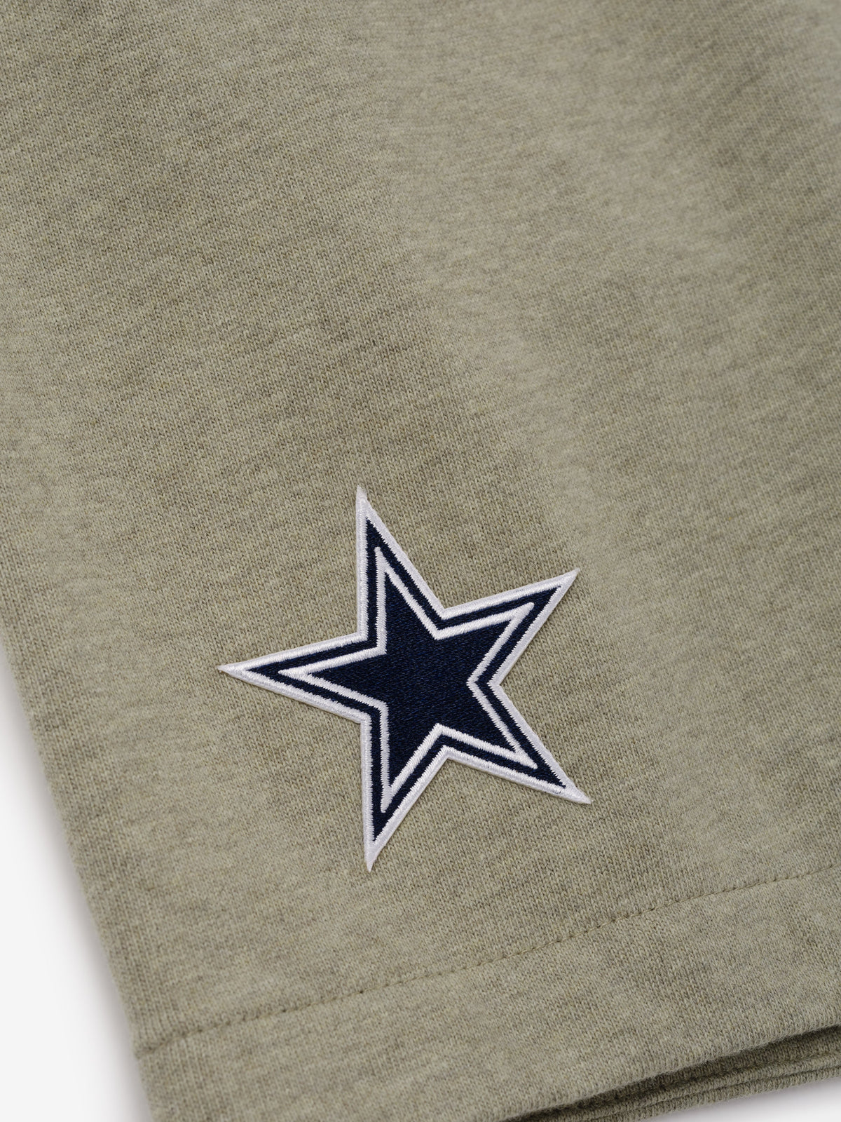Fear of God Essentials Cowboys Classic Short Seal Heather