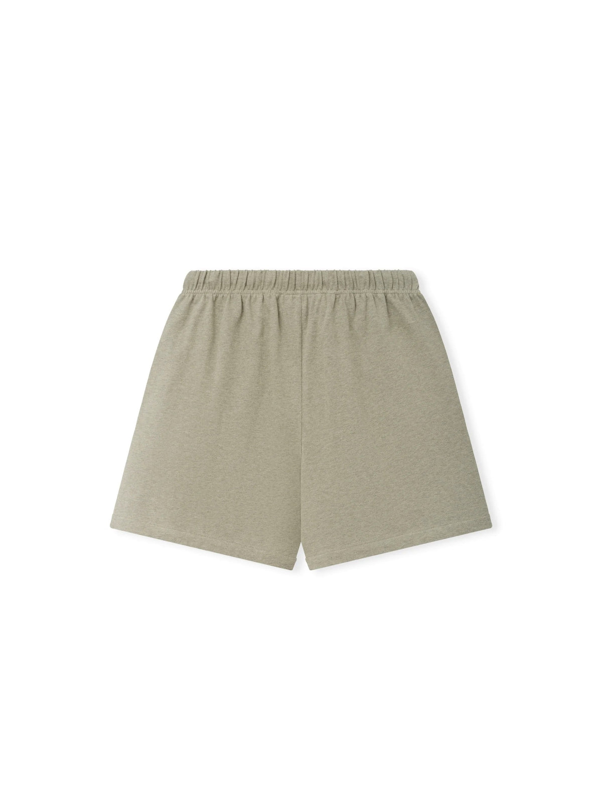Fear of God Essentials Eagles Classic Sweatshort Seal Heather