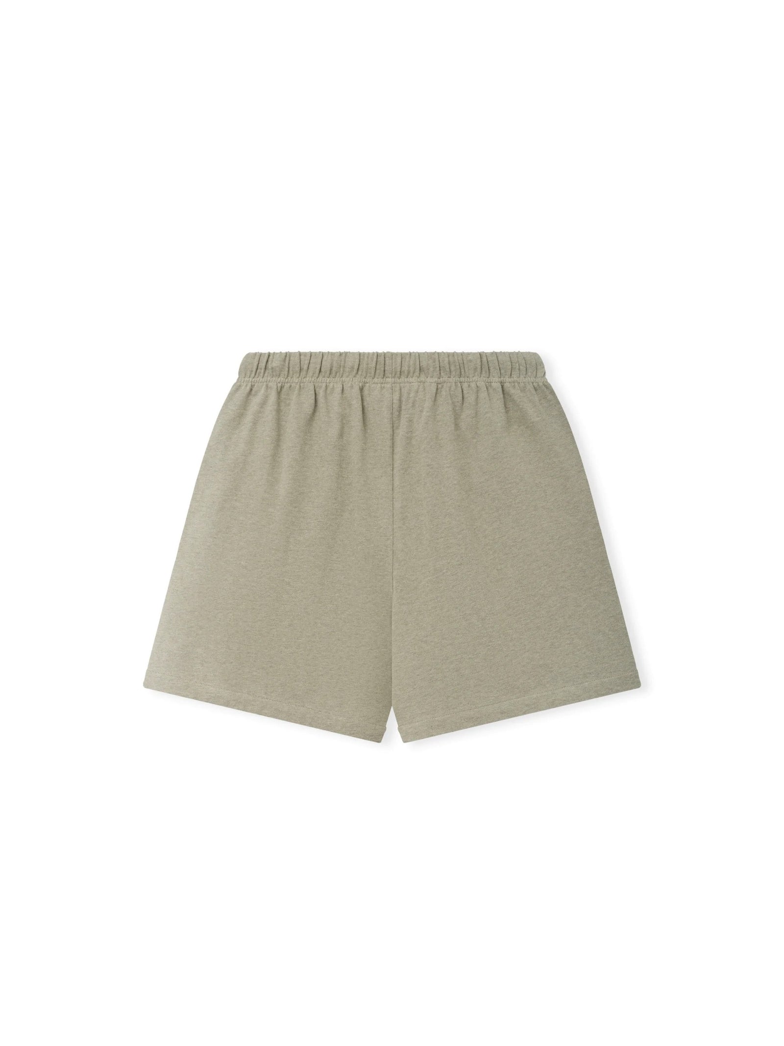 Fear of God Essentials Eagles Classic Sweatshort Seal Heather