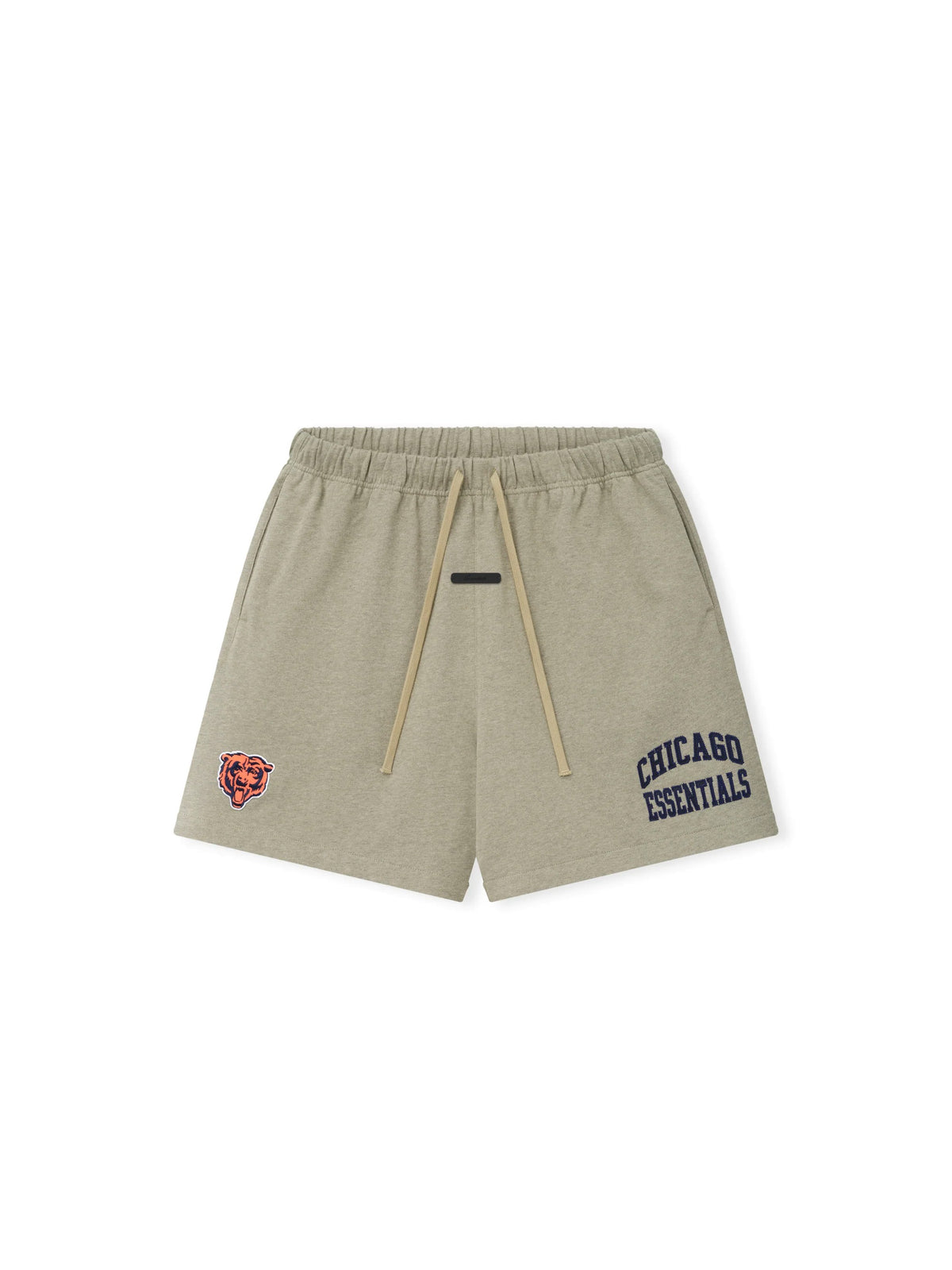 Fear of God Essentials Bears Classic Short Seal Heather