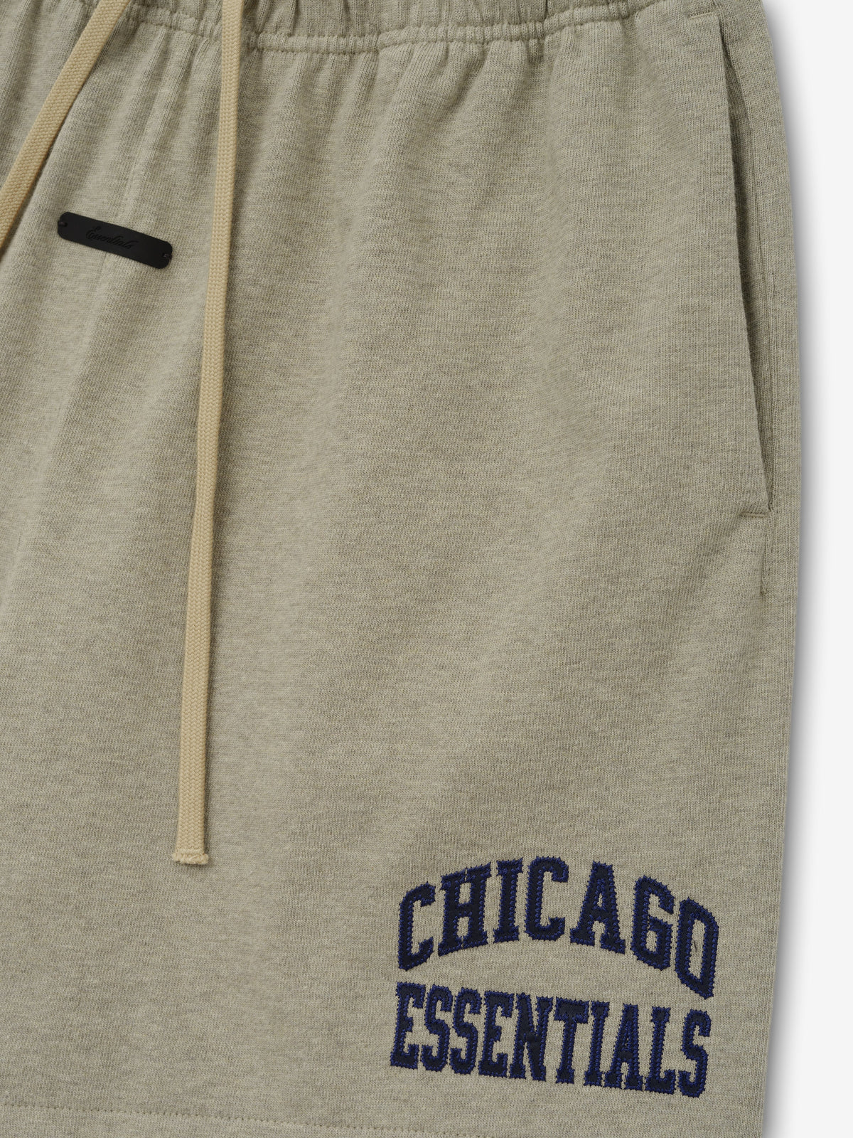 Fear of God Essentials Bears Classic Short Seal Heather
