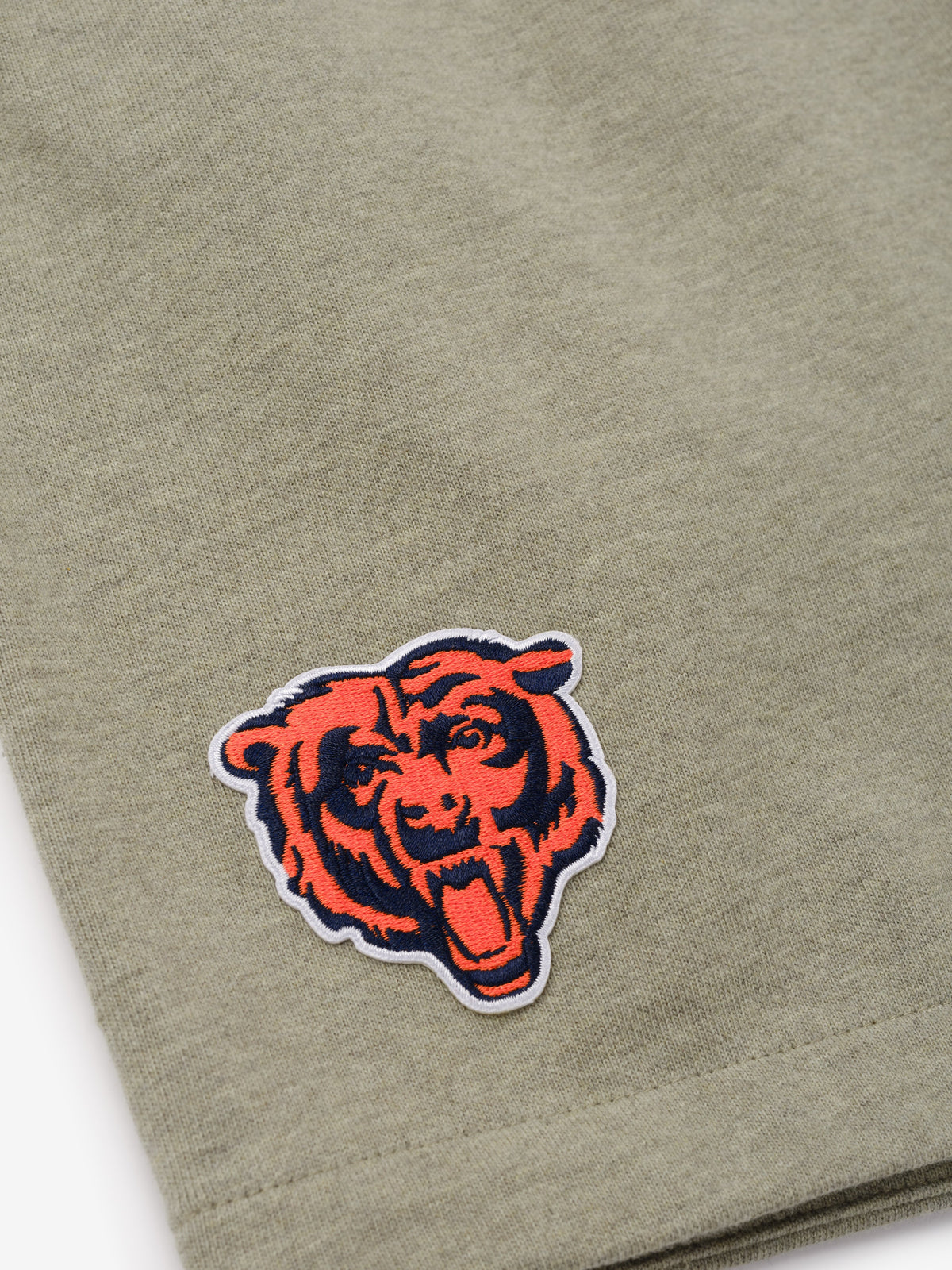 Fear of God Essentials Bears Classic Short Seal Heather