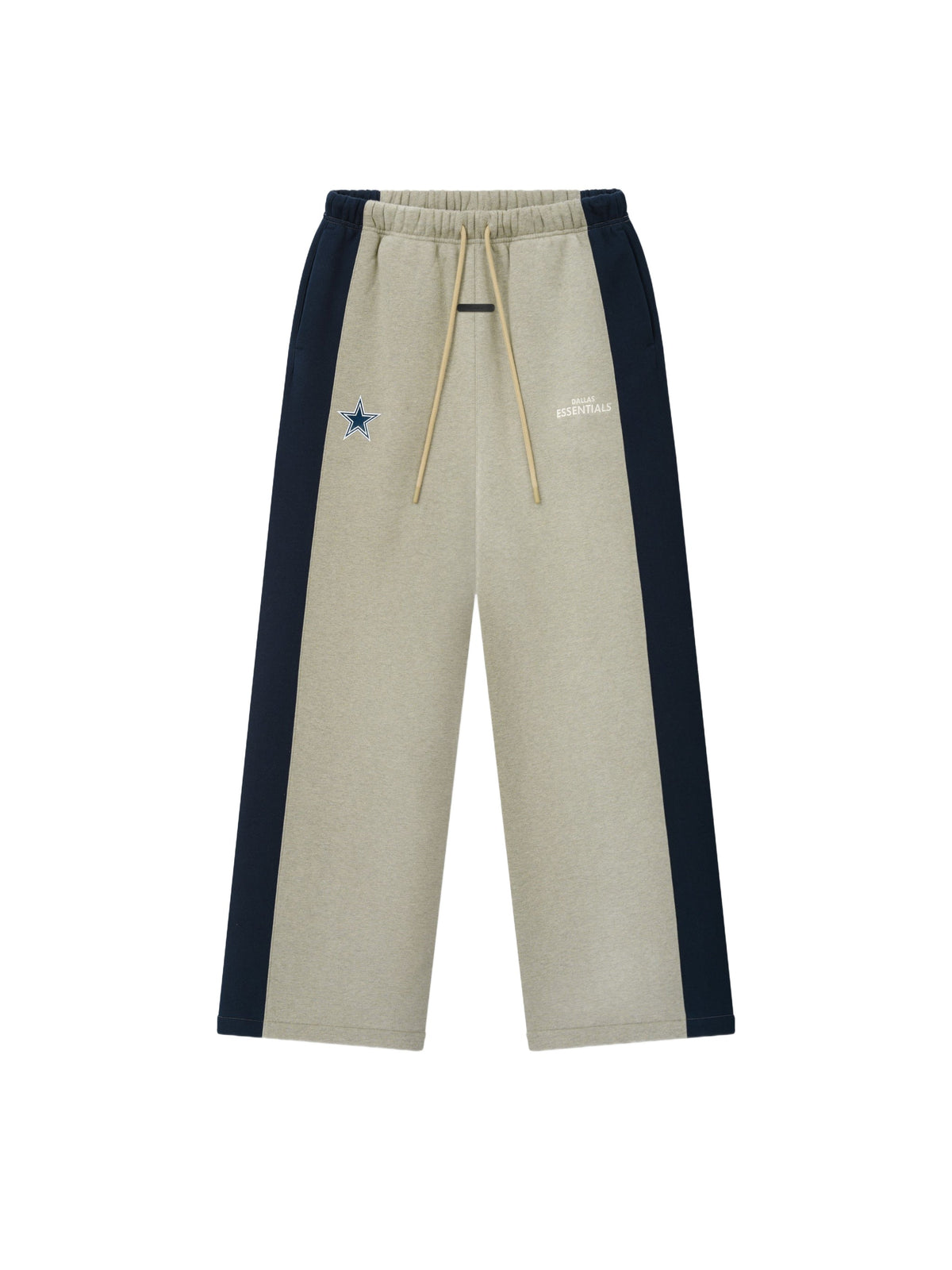 Fear of God Essentials Cowboys Lounge Sweatpant Seal Heather