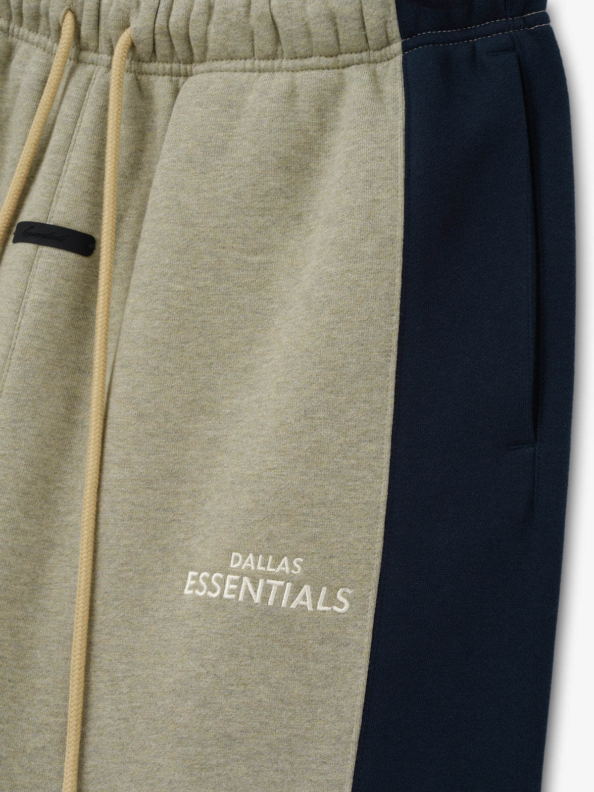Fear of God Essentials Cowboys Lounge Sweatpant Seal Heather