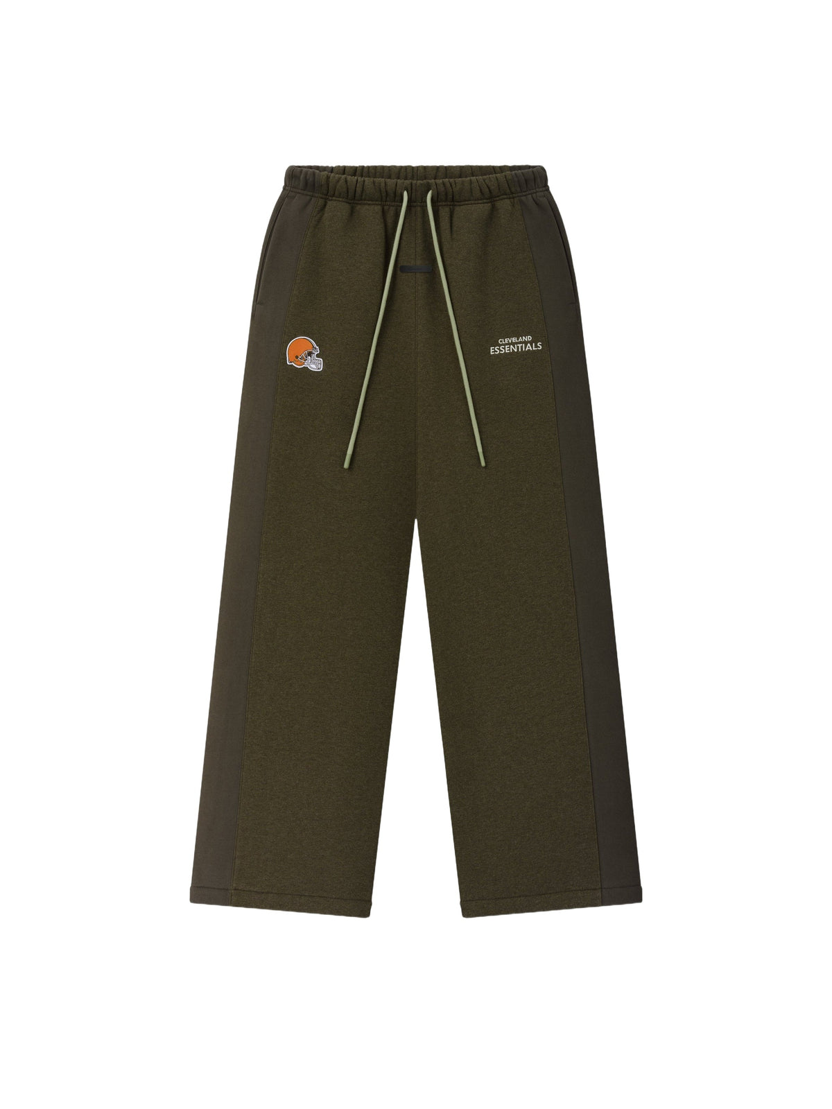 Fear of God Essentials Browns Lounge Sweatpant Wood Heather