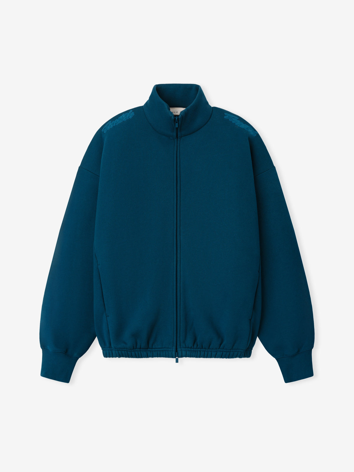 Fear of God Essentials Classic Track Jacket Night Sea