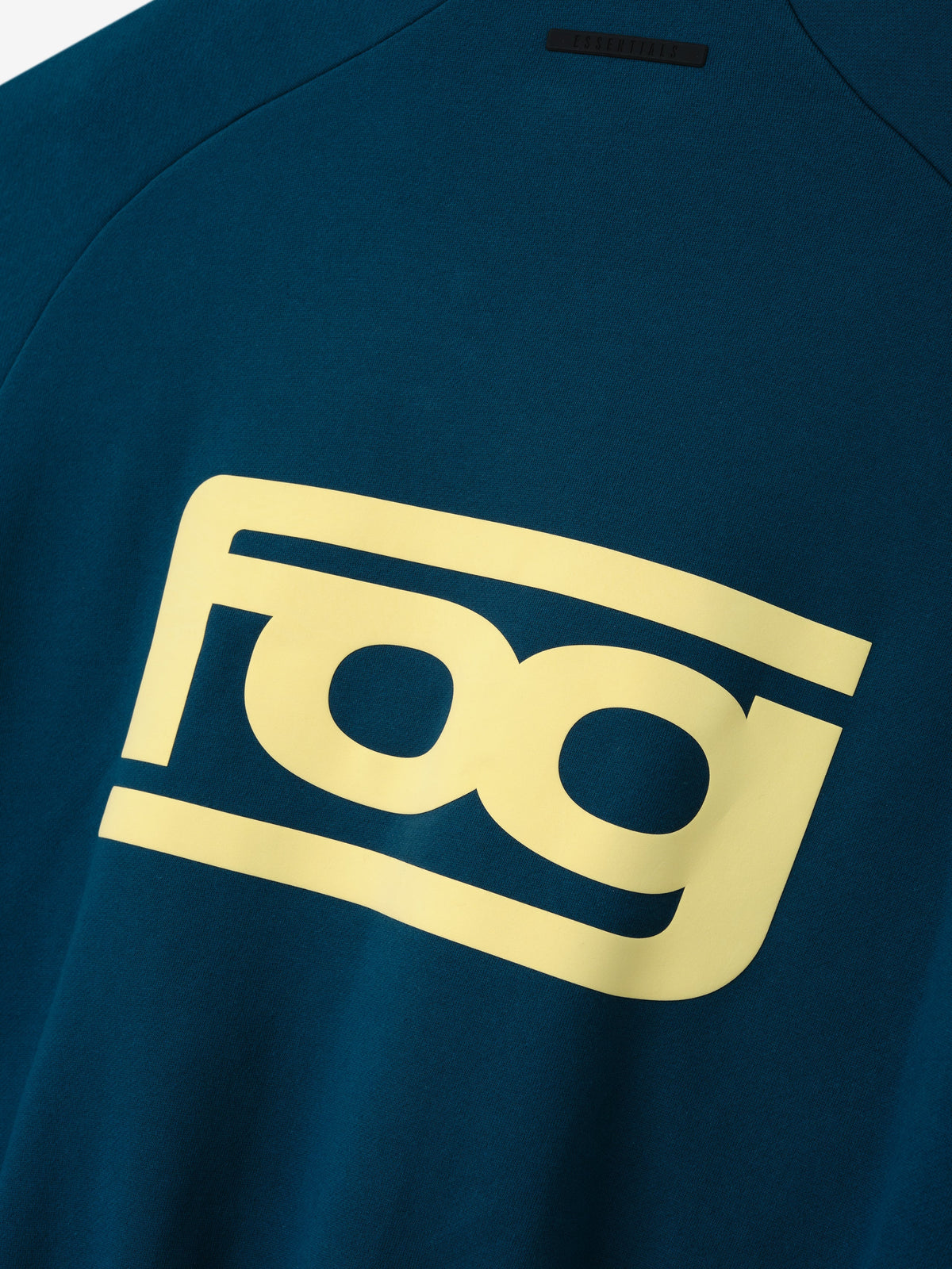 Fear of God Essentials Classic Track Jacket Night Sea