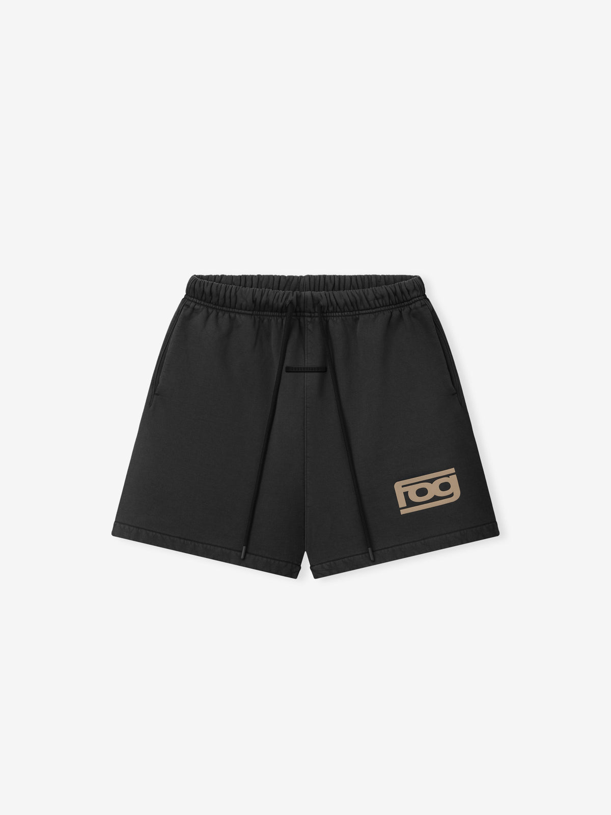 Fear of God Essentials Classic Short Washed Vintage Black