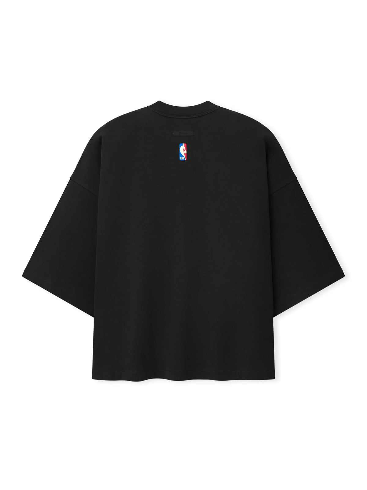 Fear of God Essentials NBA Monogram Merch Tee Black