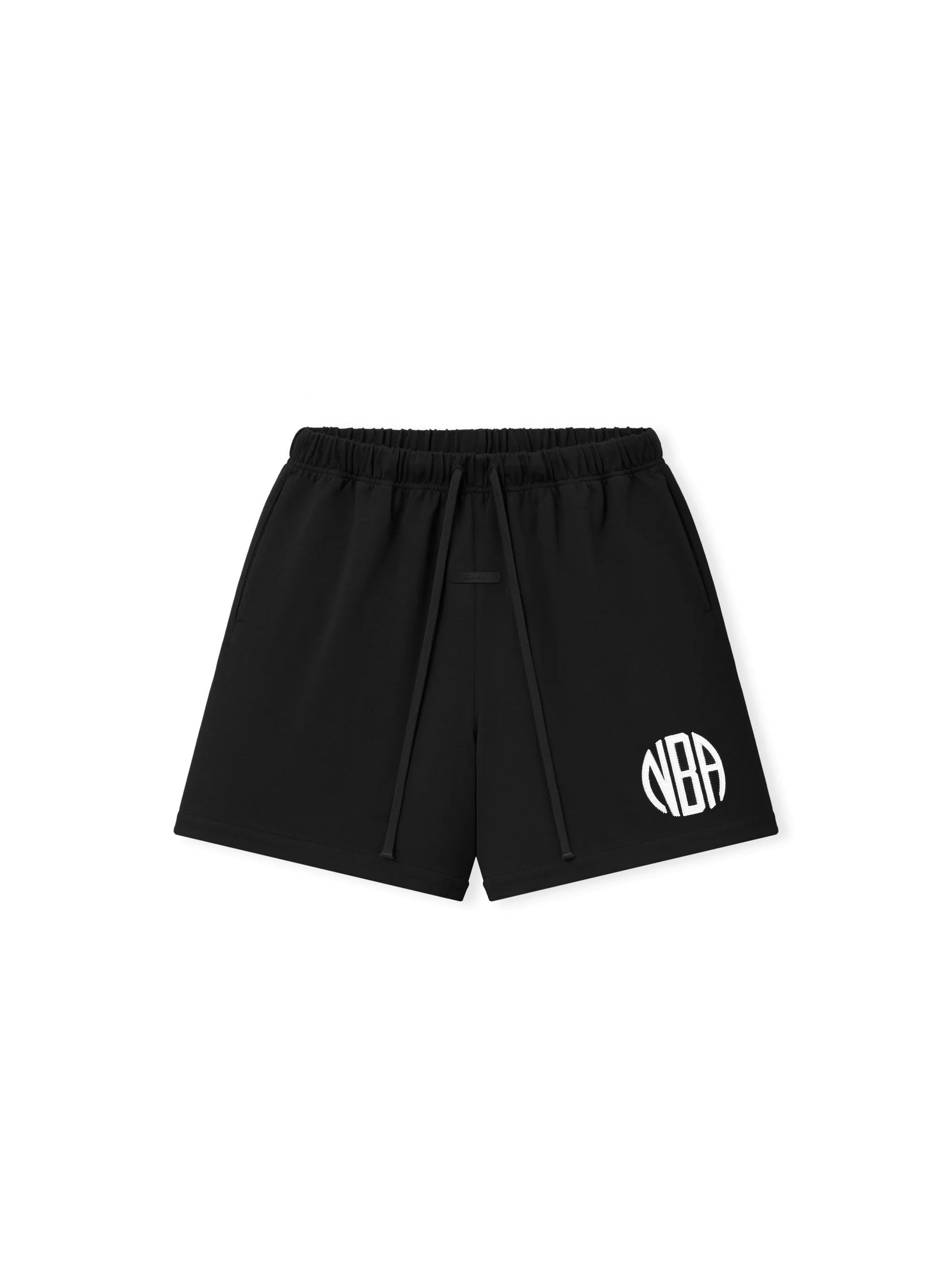 Fear of God Essentials NBA Monogram Classic Short Black