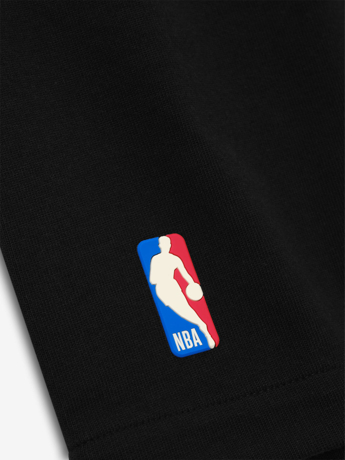 Fear of God Essentials NBA Monogram Classic Short Black