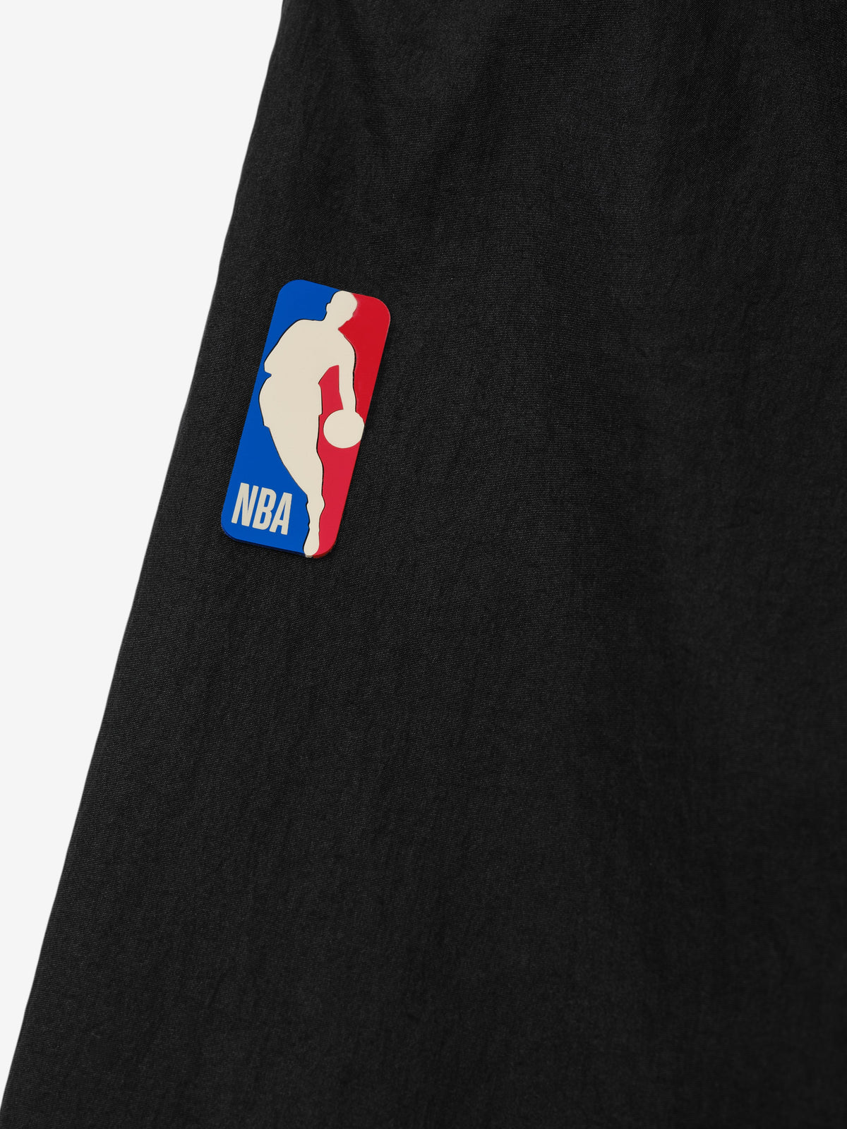 Fear of God Essentials NBA Slim Monogram Track Pant Black