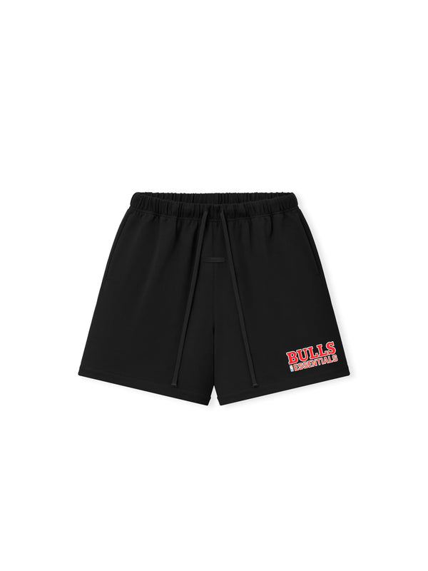 Fear of God Essentials Bulls Classic Short Black (FW26)