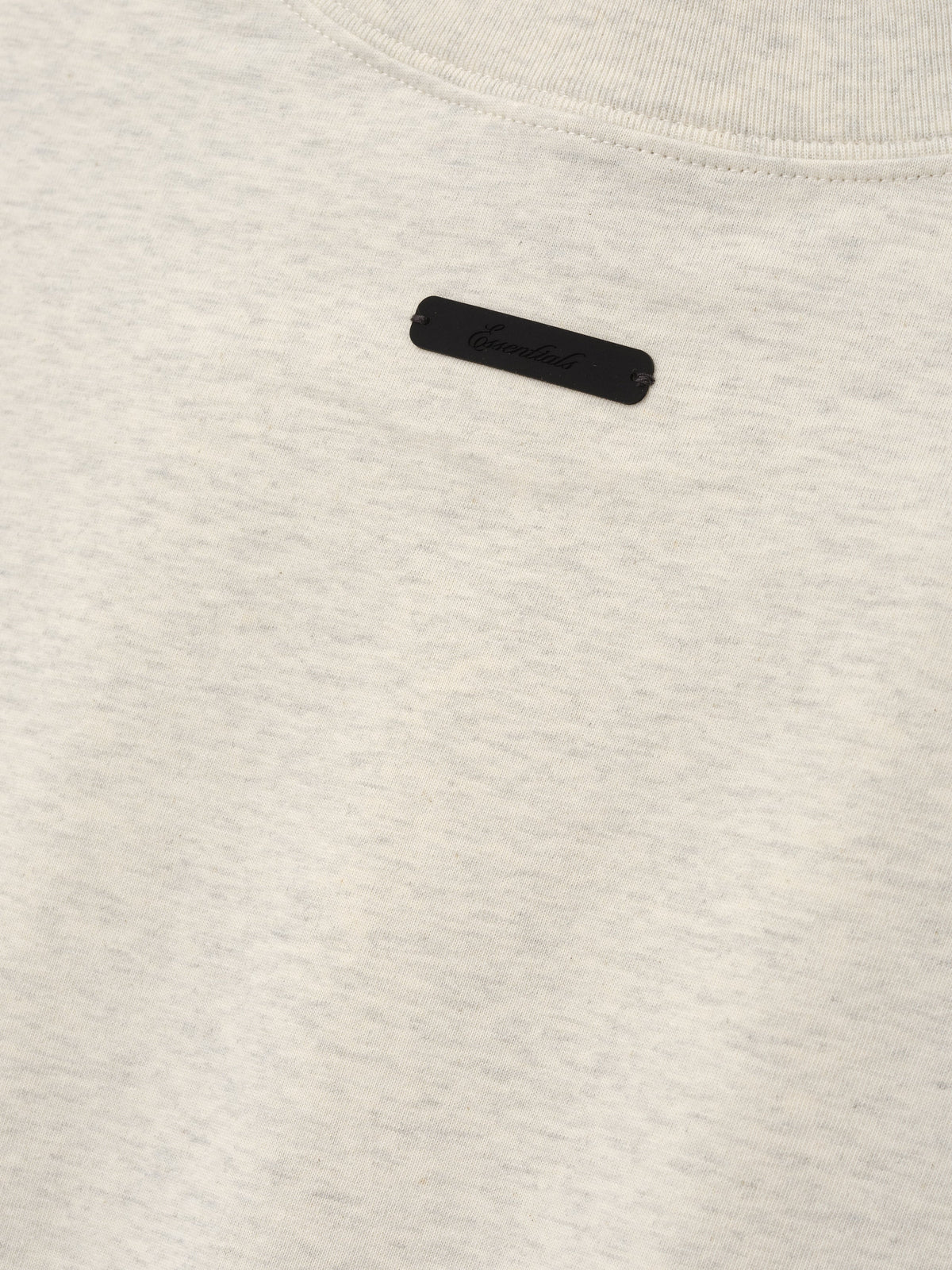 Fear of God Essentials Lakers Muscle Tee Marble Heather