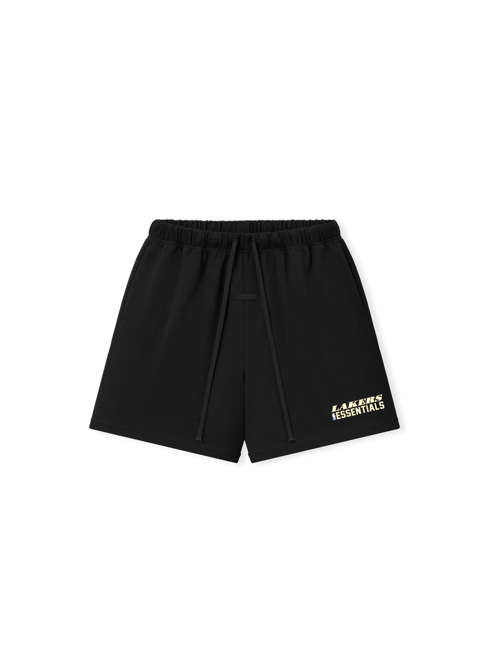 Fear of God Essentials Lakers Classic Short Black