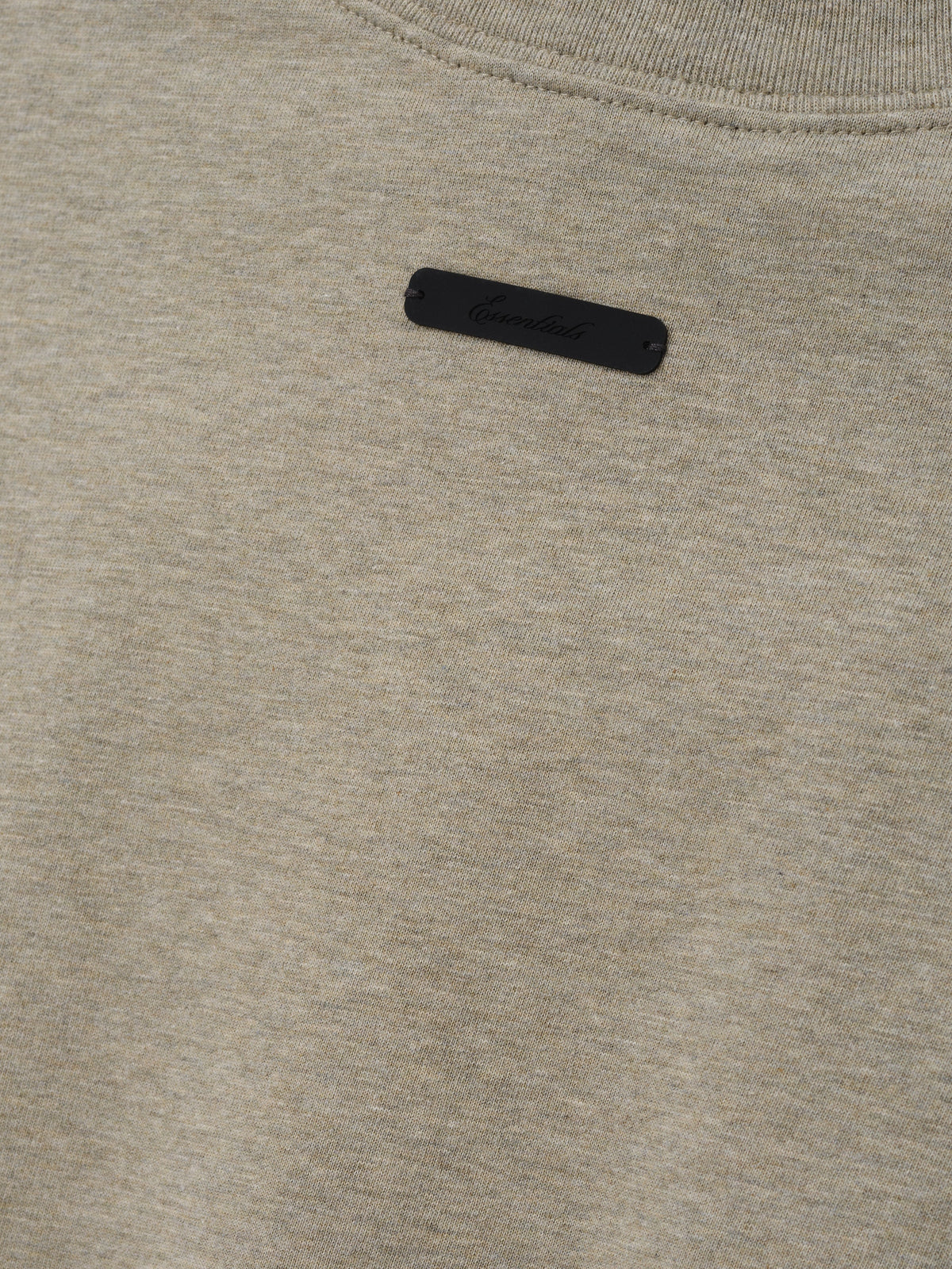Fear of God Essentials Celtics Merch Tee Seal Heather
