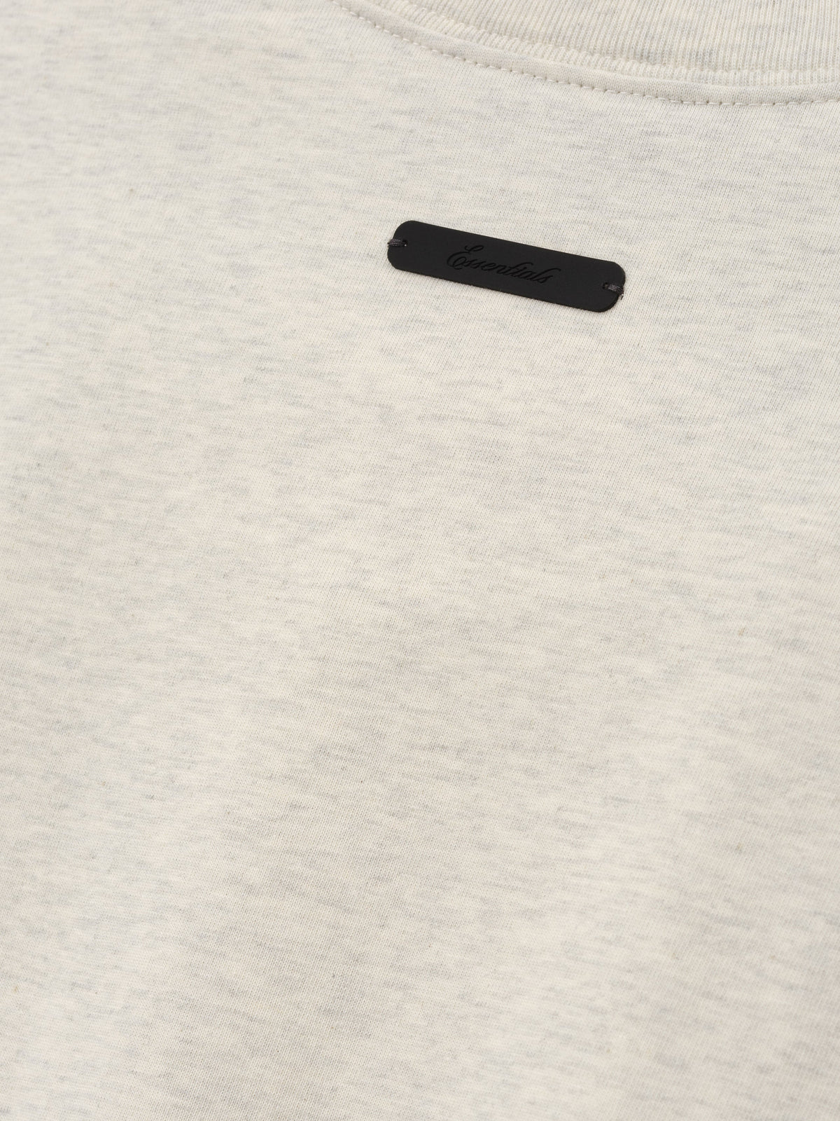 Fear of God Essentials Knicks Merch Tee Marble Heather