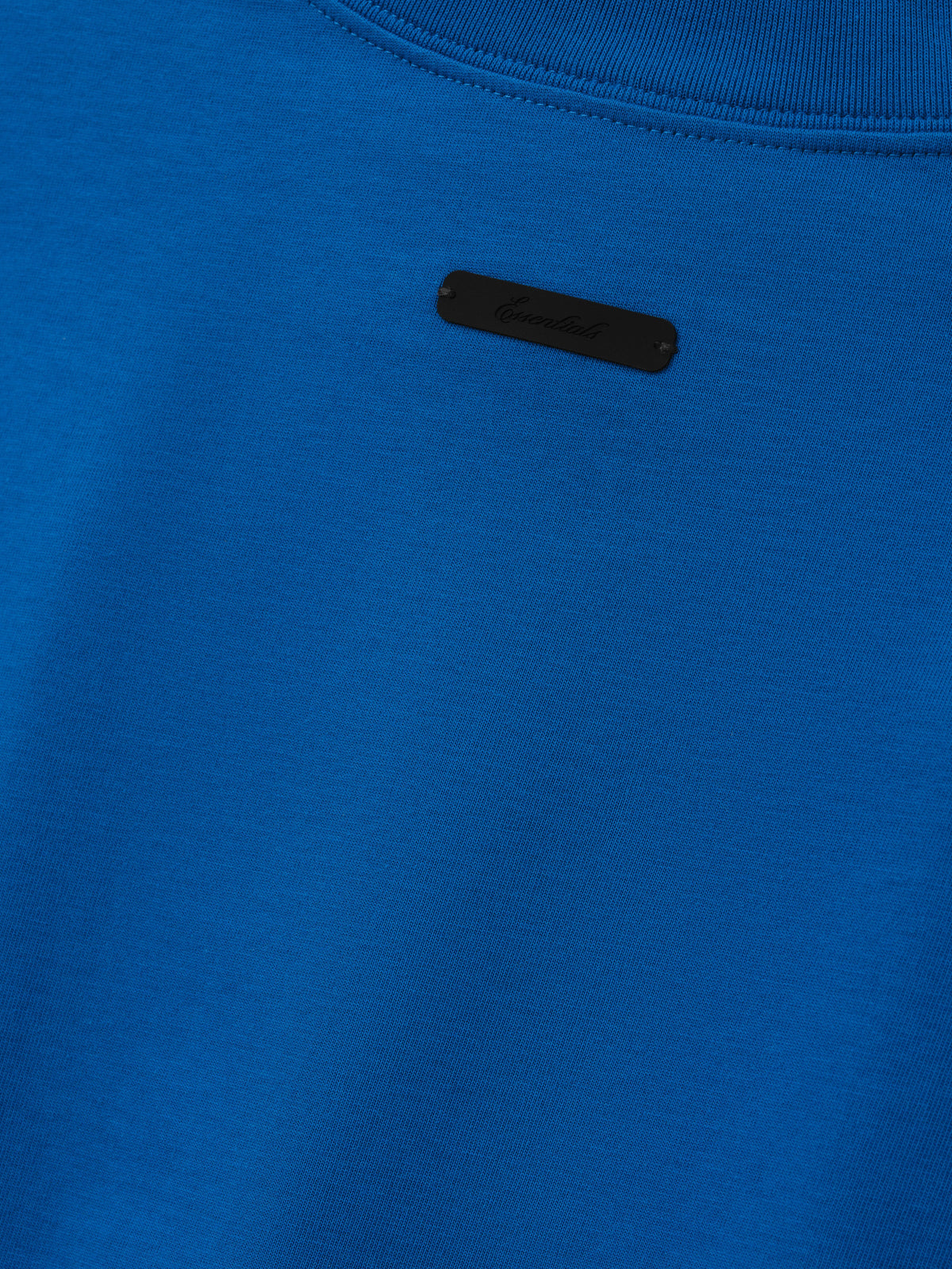 Fear of God Essentials Knicks Muscle Tee Blue Sapphire