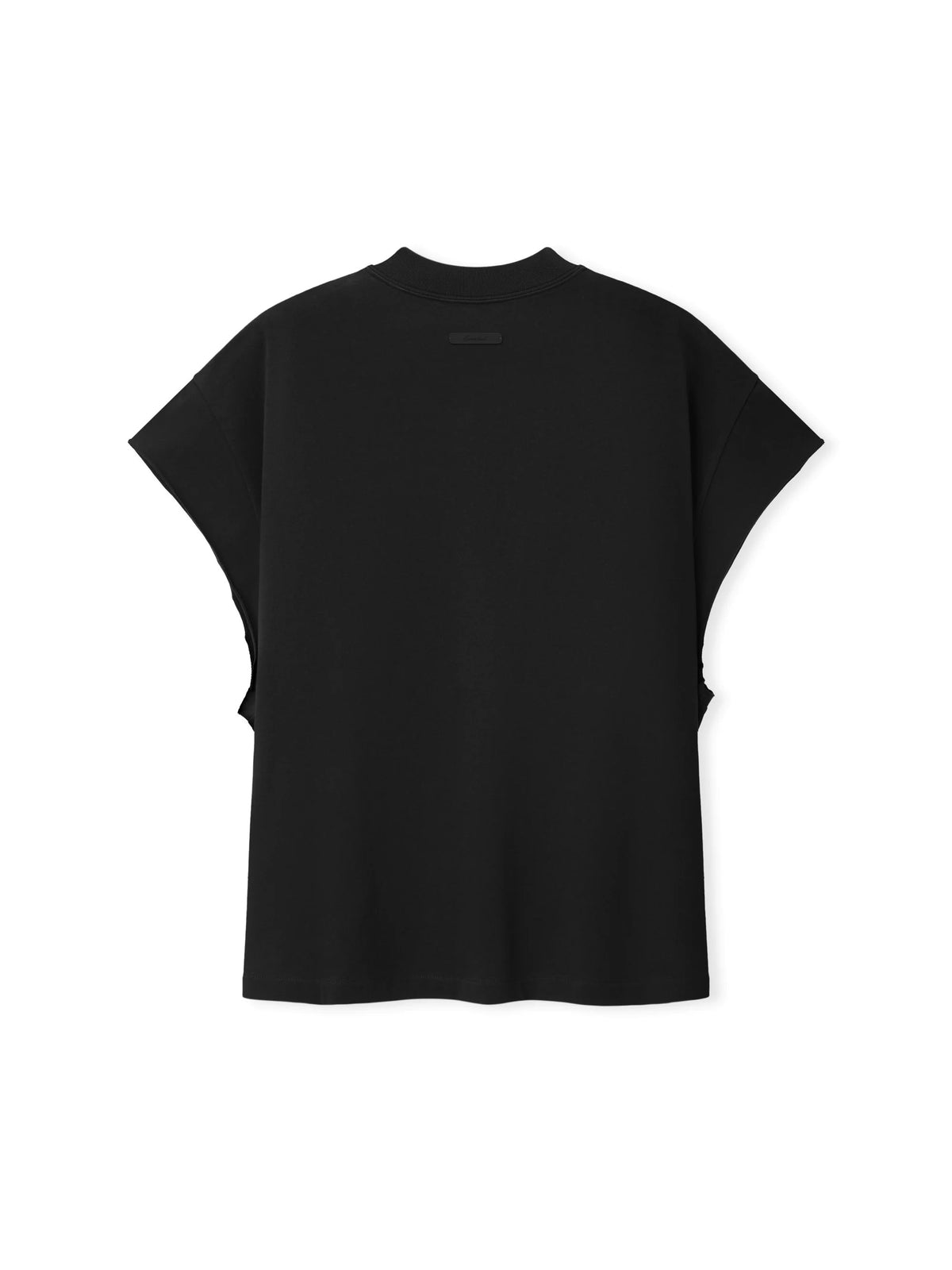 Fear of God Essentials Celtics Muscle Tee Black