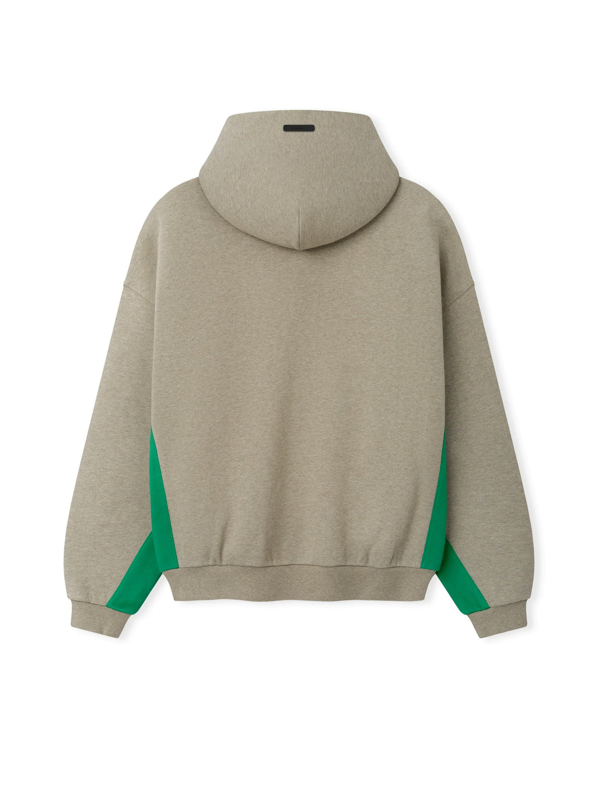 Fear of God Essentials Celtics 90s Relaxed Hoodie Seal Heather