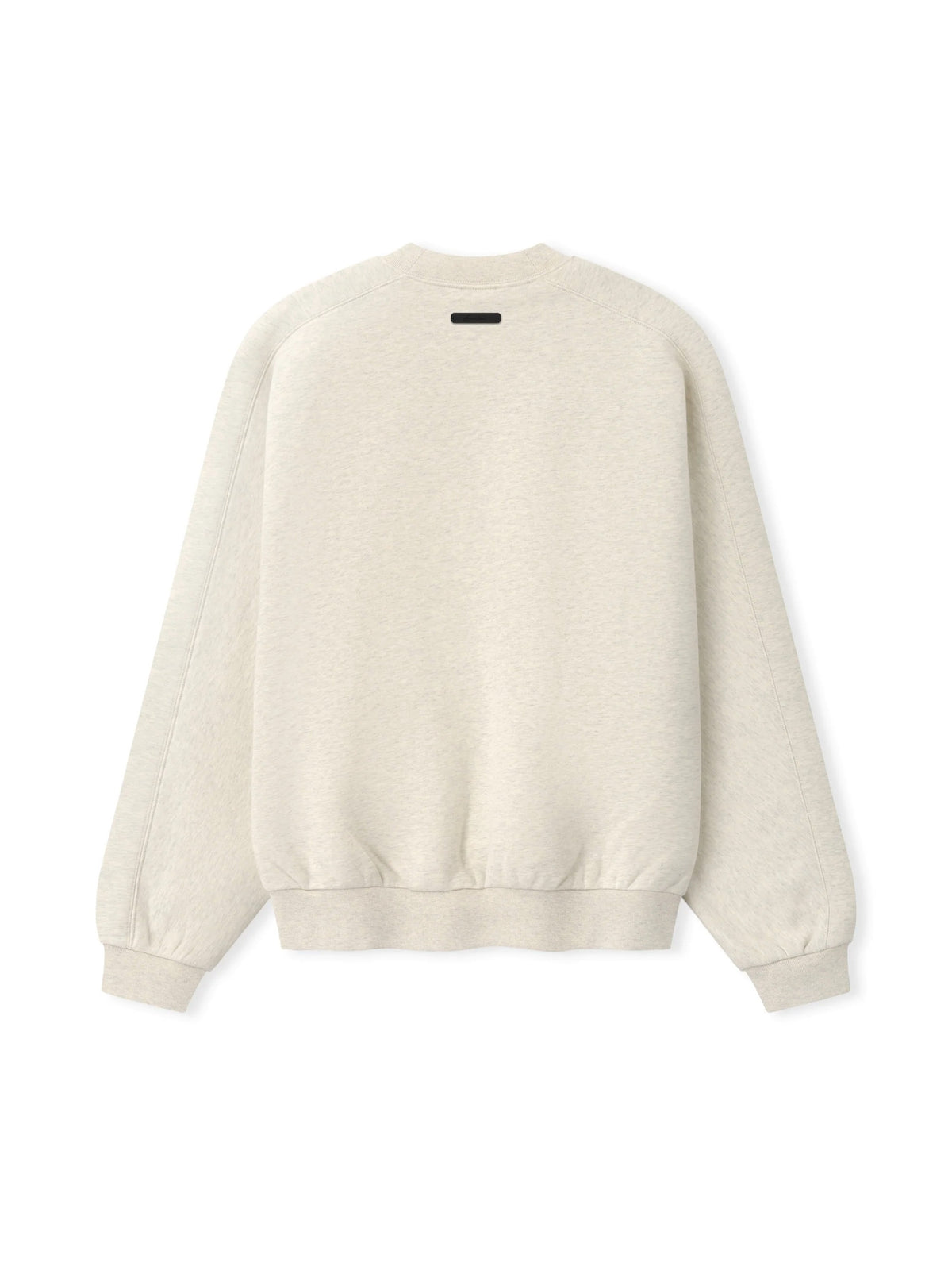 Fear of God Essentials Celtics 90s Relaxed Crewneck Marble Heather