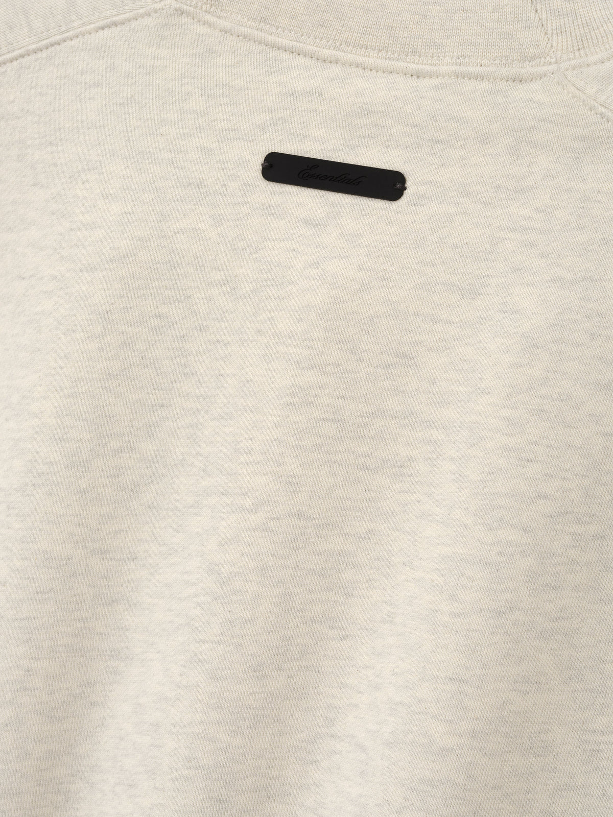 Fear of God Essentials Celtics 90s Relaxed Crewneck Marble Heather
