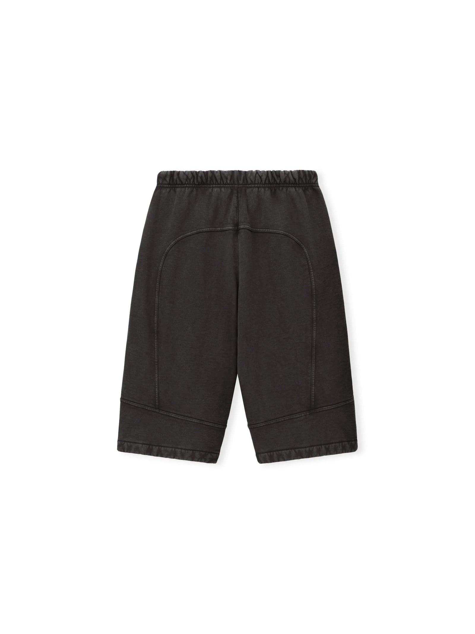 Fear of God Essentials Moto Cutoff Sweatpant Vintage Black